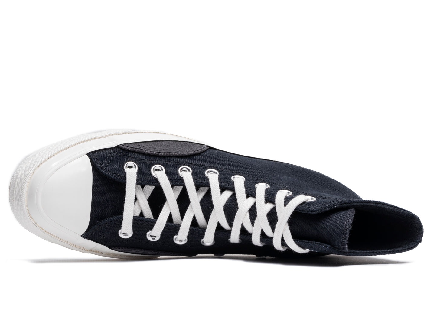Converse Chuck 70 Hi 'Black/Dark Matter' - view 4