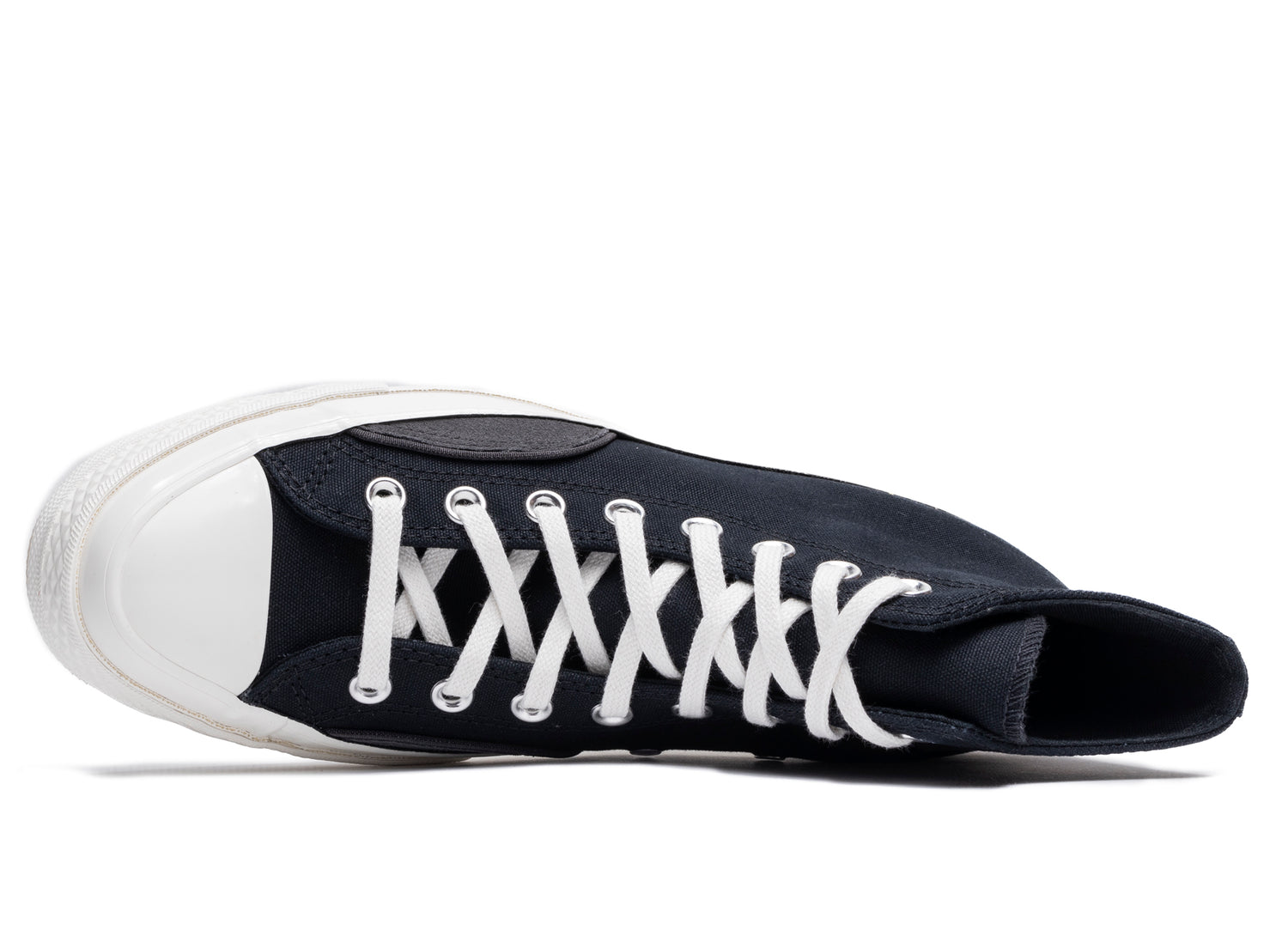Converse Chuck 70 Hi 'Black/Dark Matter' - view 4