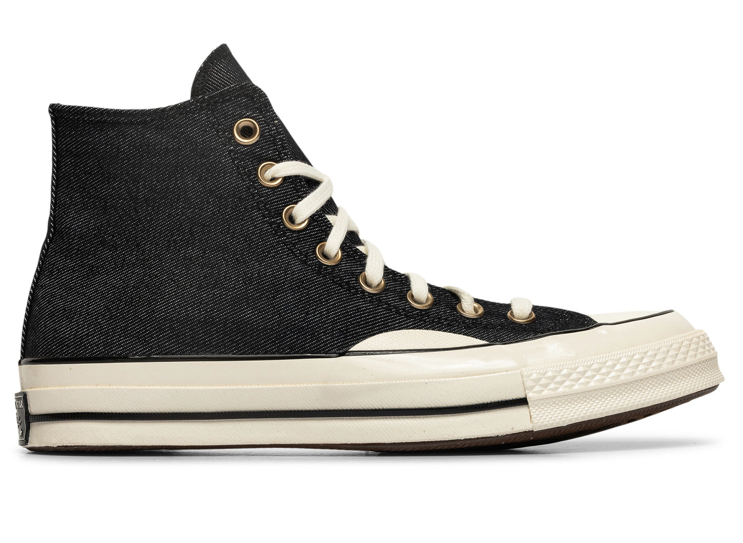 Converse Chuck 70 Hi 'Black/Dark Whiskey'