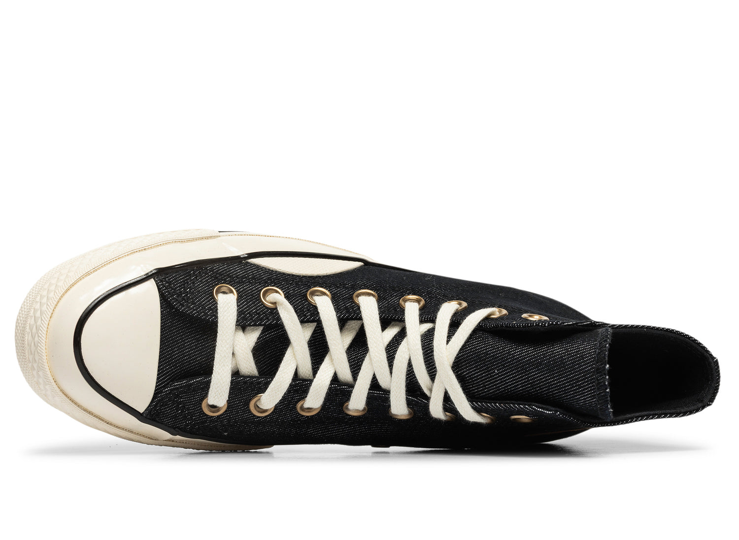 Converse Chuck 70 Hi 'Black/Dark Whiskey' - view 4