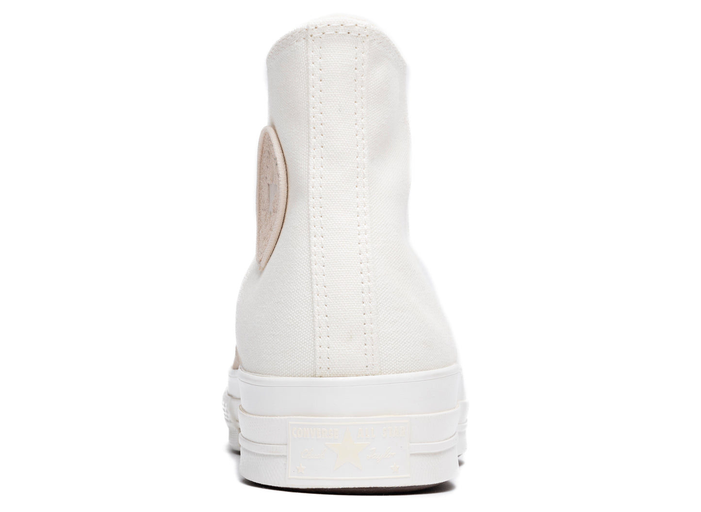 Converse Chuck 70 Hi 'Egret/Light Dune' - view 2