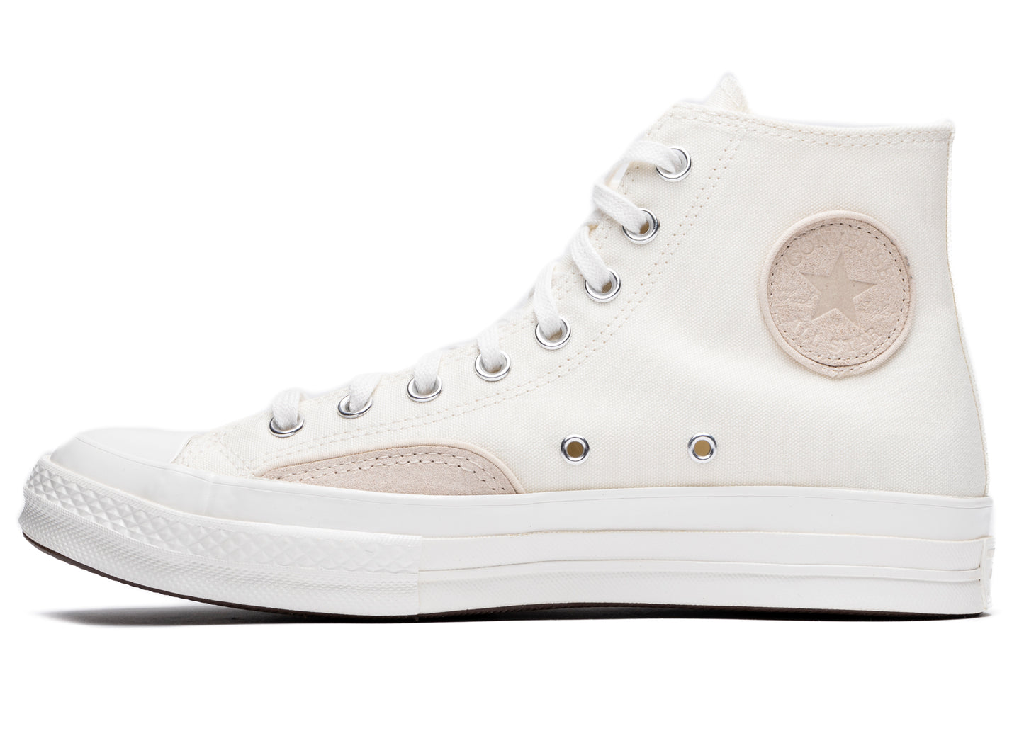 Converse Chuck 70 Hi 'Egret/Light Dune' - view 3