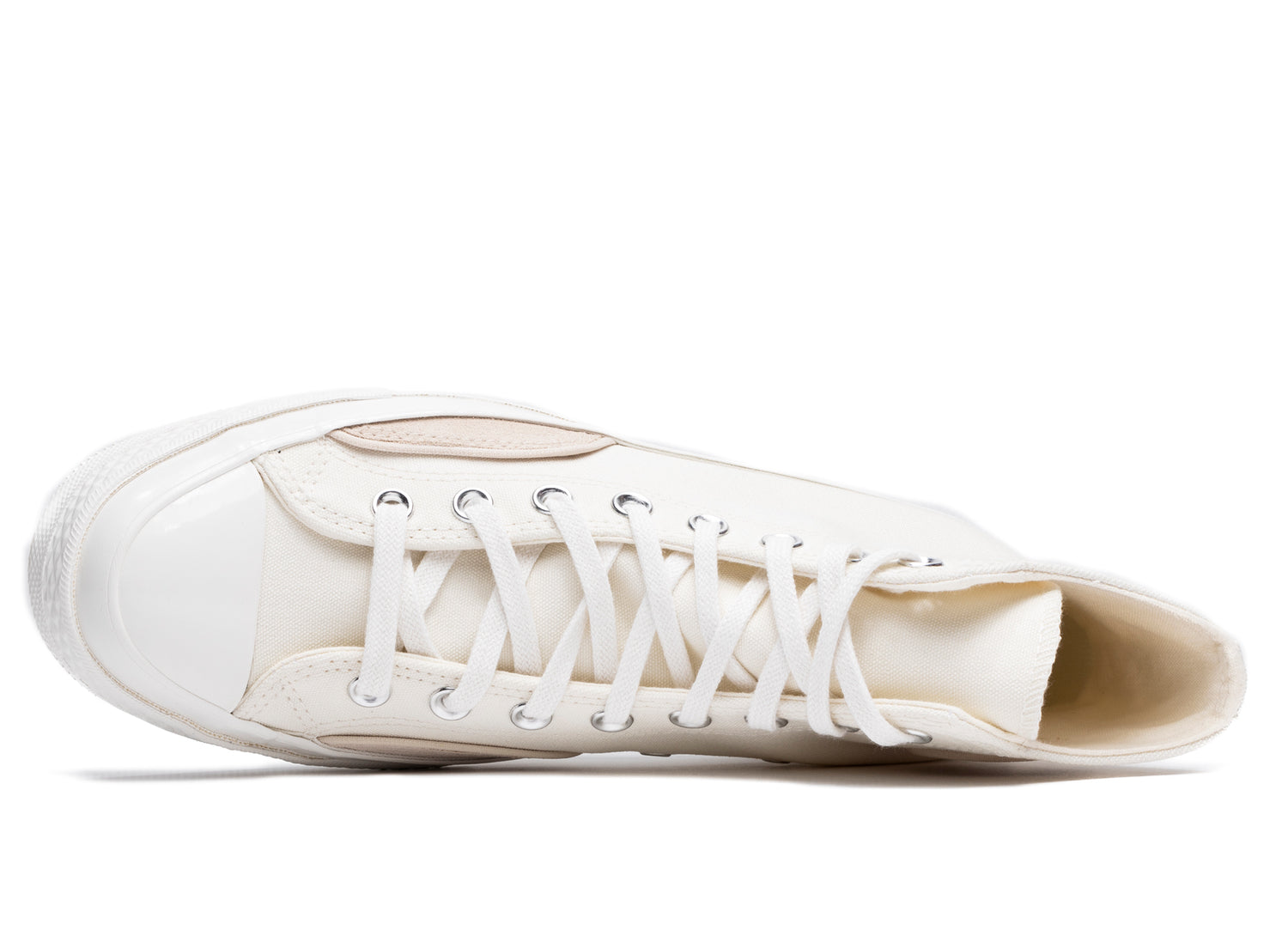 Converse Chuck 70 Hi 'Egret/Light Dune' - view 4