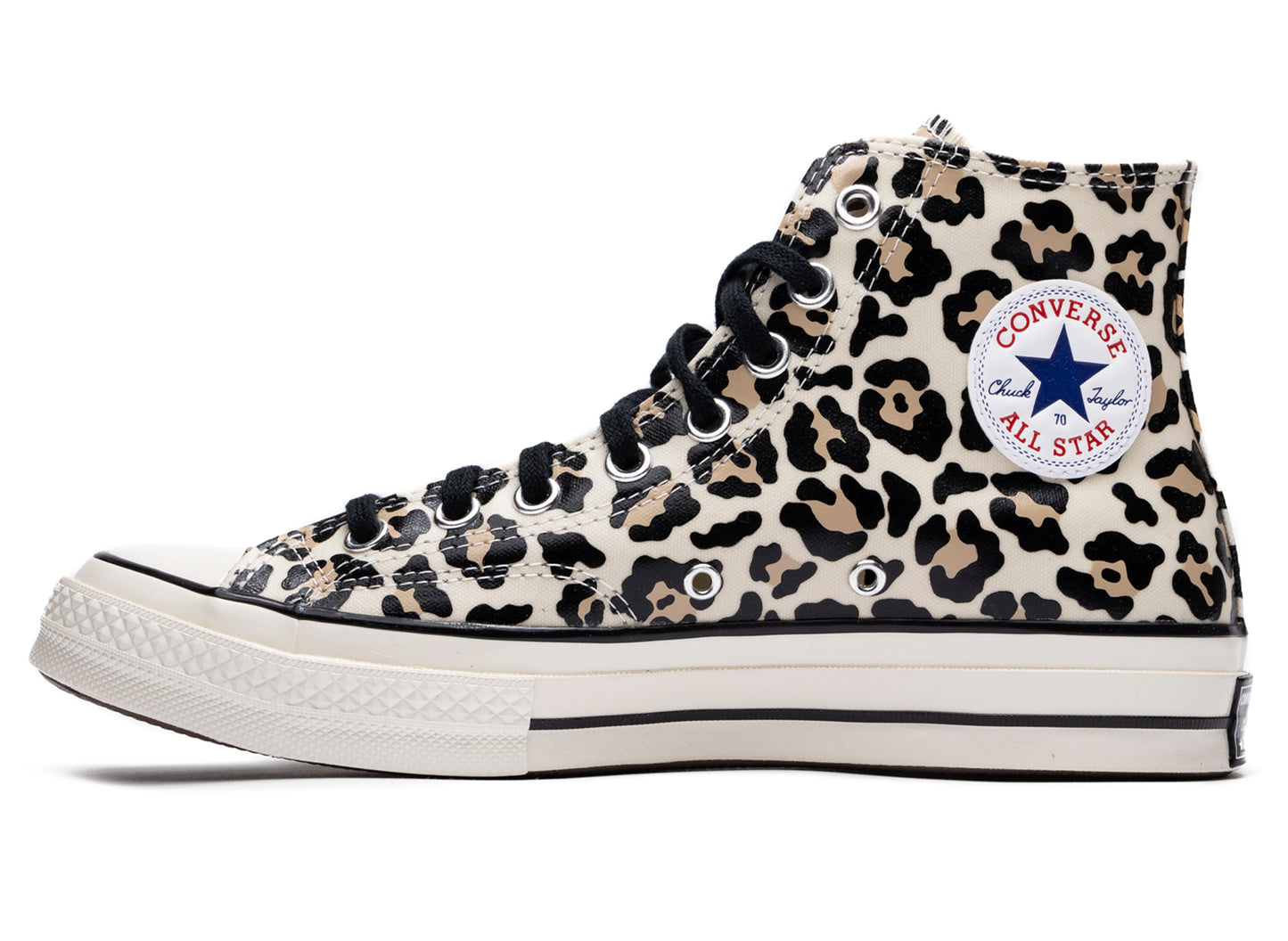 Converse Chuck 70 Hi 'Egret/Light Fawn/Black' - view 3
