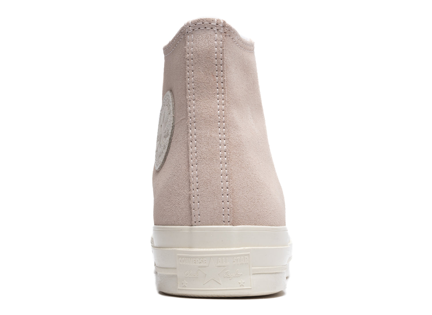 Converse Chuck 70 Hi 'Fable Pink/Egret' - view 2