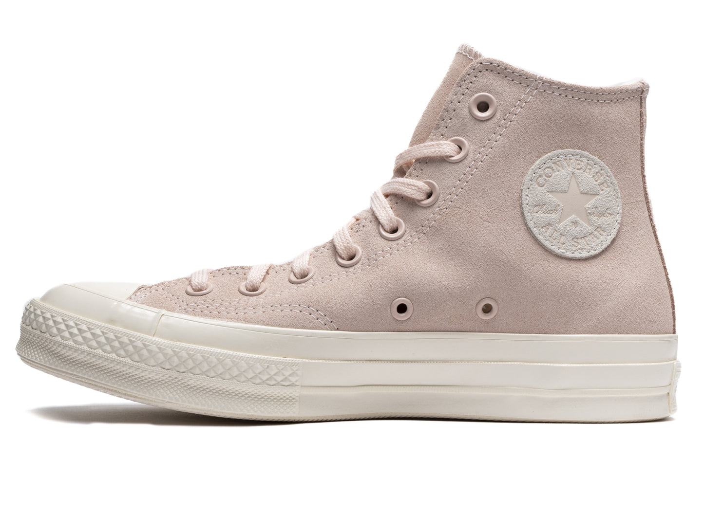 Converse Chuck 70 Hi 'Fable Pink/Egret' - view 3