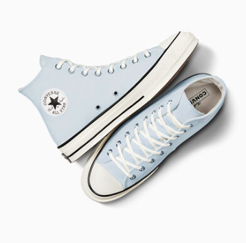 Converse Chuck 70 Hi 'Ghosted/Egret/Black' - view 2