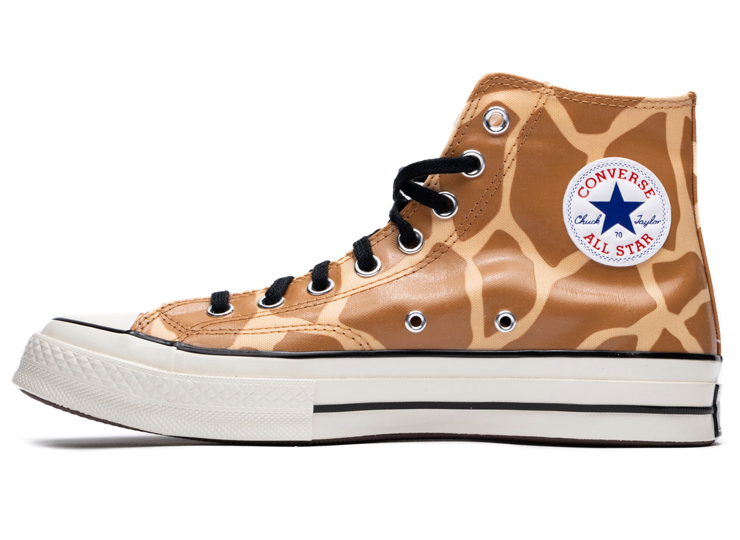 Converse Chuck 70 Hi 'Ginger Snap/Egret/Gopher Gold' - view 3