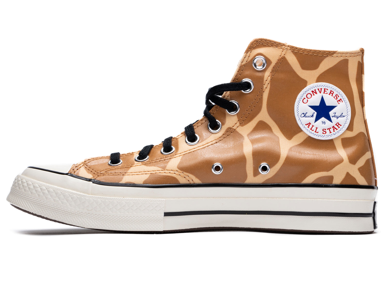 Converse Chuck 70 Hi 'Ginger Snap/Egret/Gopher Gold' - view 3