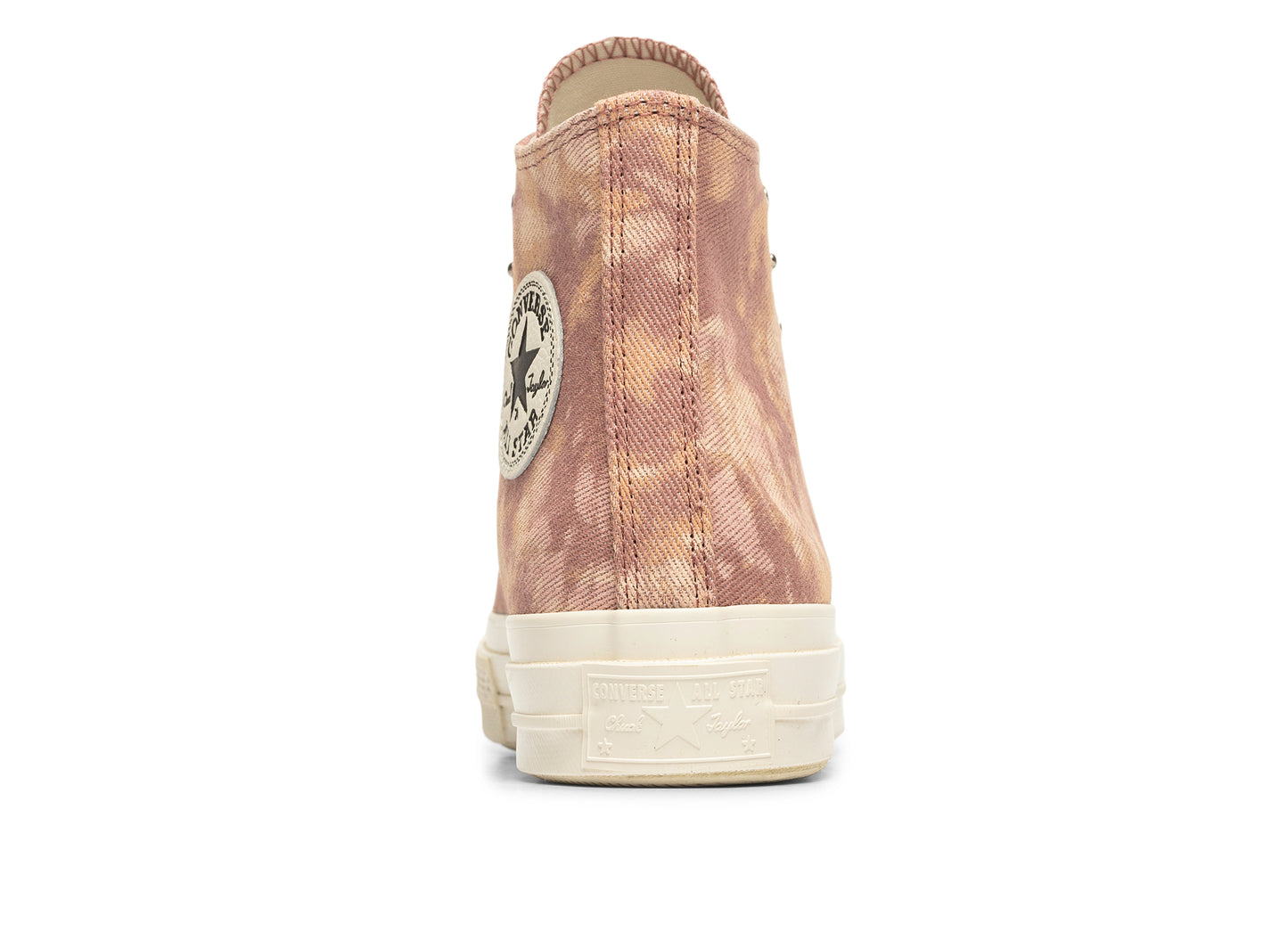 Converse Chuck 70 Hi 'Light Saddle/Egret' - view 2