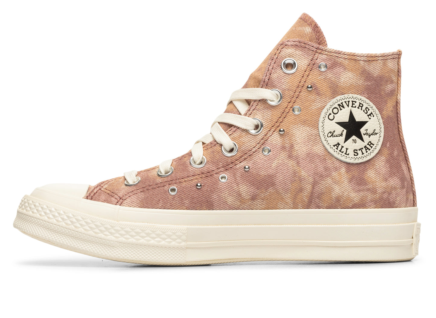Converse Chuck 70 Hi 'Light Saddle/Egret' - view 3
