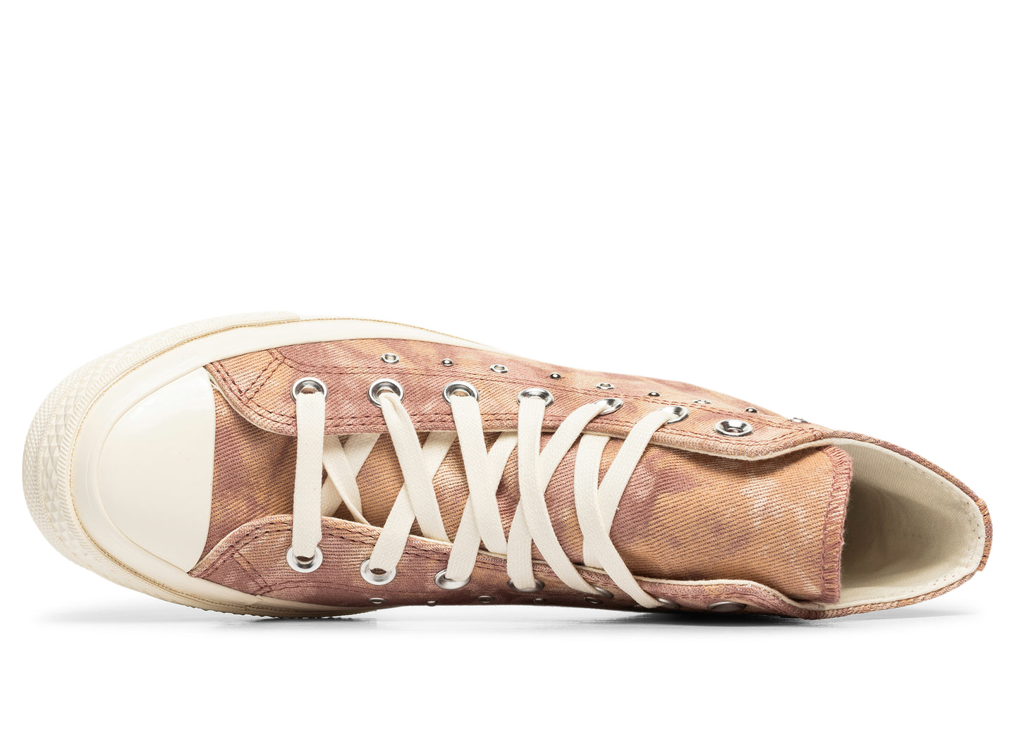 Converse Chuck 70 Hi 'Light Saddle/Egret' - view 4