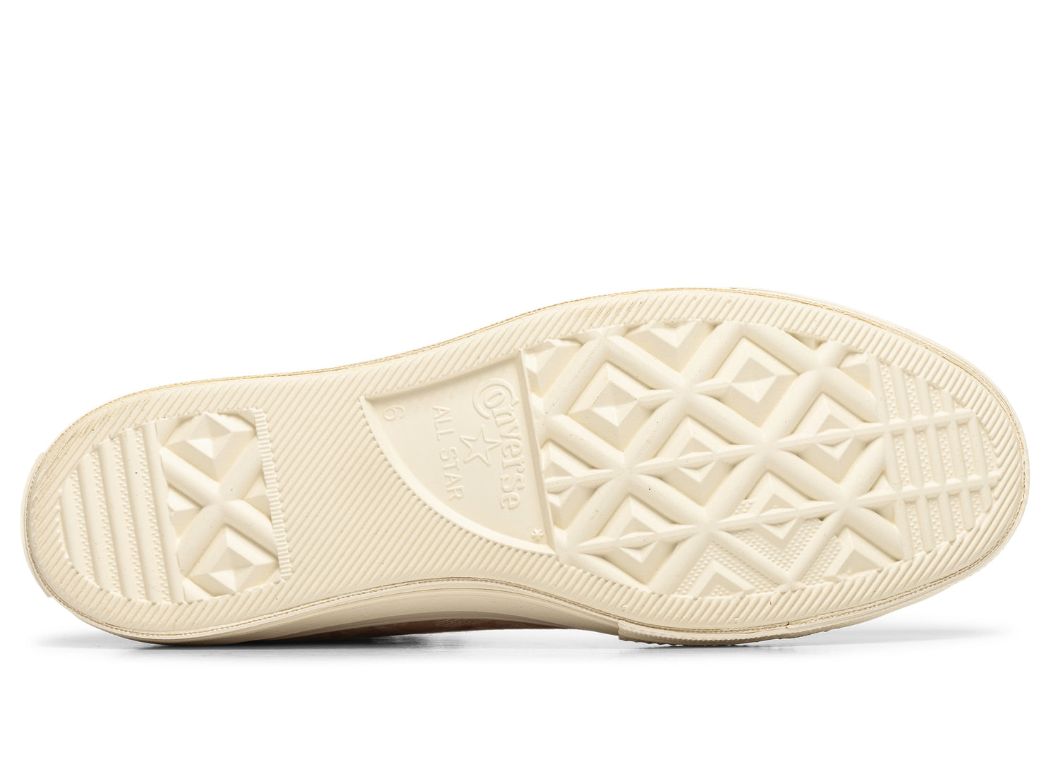 Converse Chuck 70 Hi 'Light Saddle/Egret' - view 5