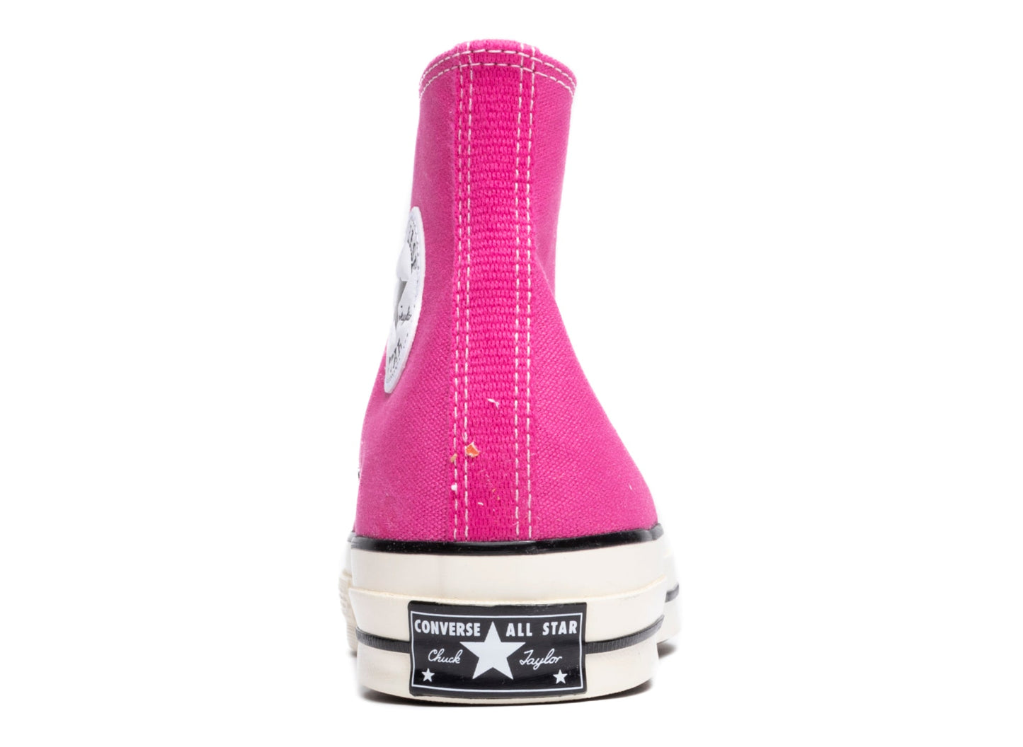 Converse Chuck 70 Hi 'Lucky Pink/Egret/Black' - view 2