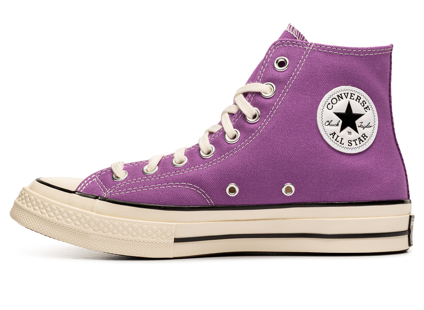 Converse Chuck 70 Hi 'My Jam/Egret/Black' - view 3