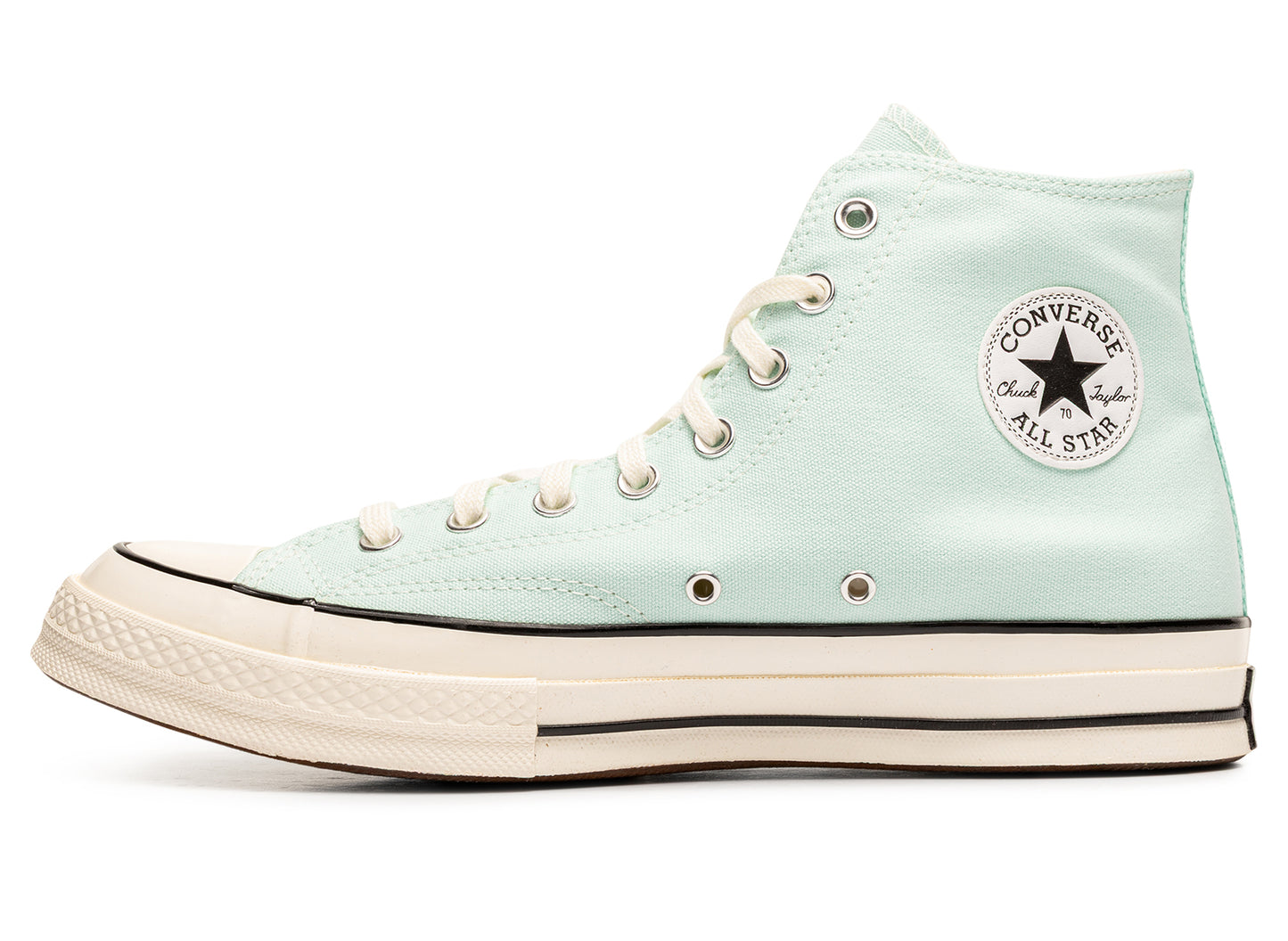 Converse Chuck 70 Hi 'Polar Beam/Egret/Black' - view 3