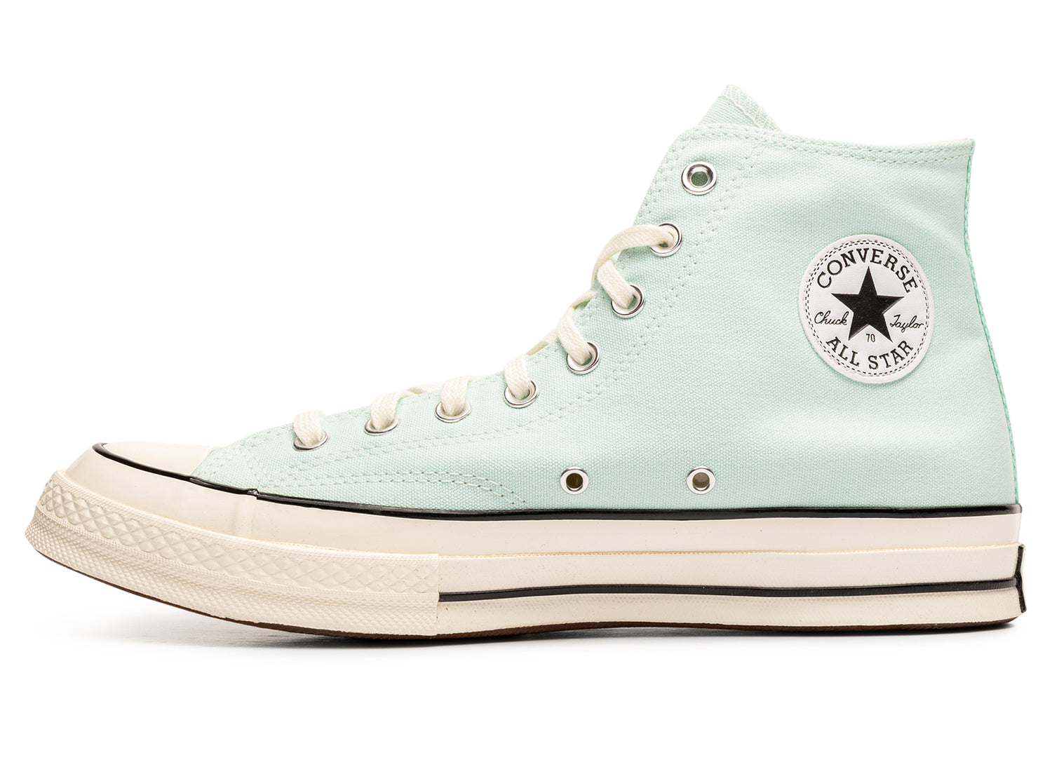 Converse Chuck 70 Hi 'Polar Beam/Egret/Black' - view 3