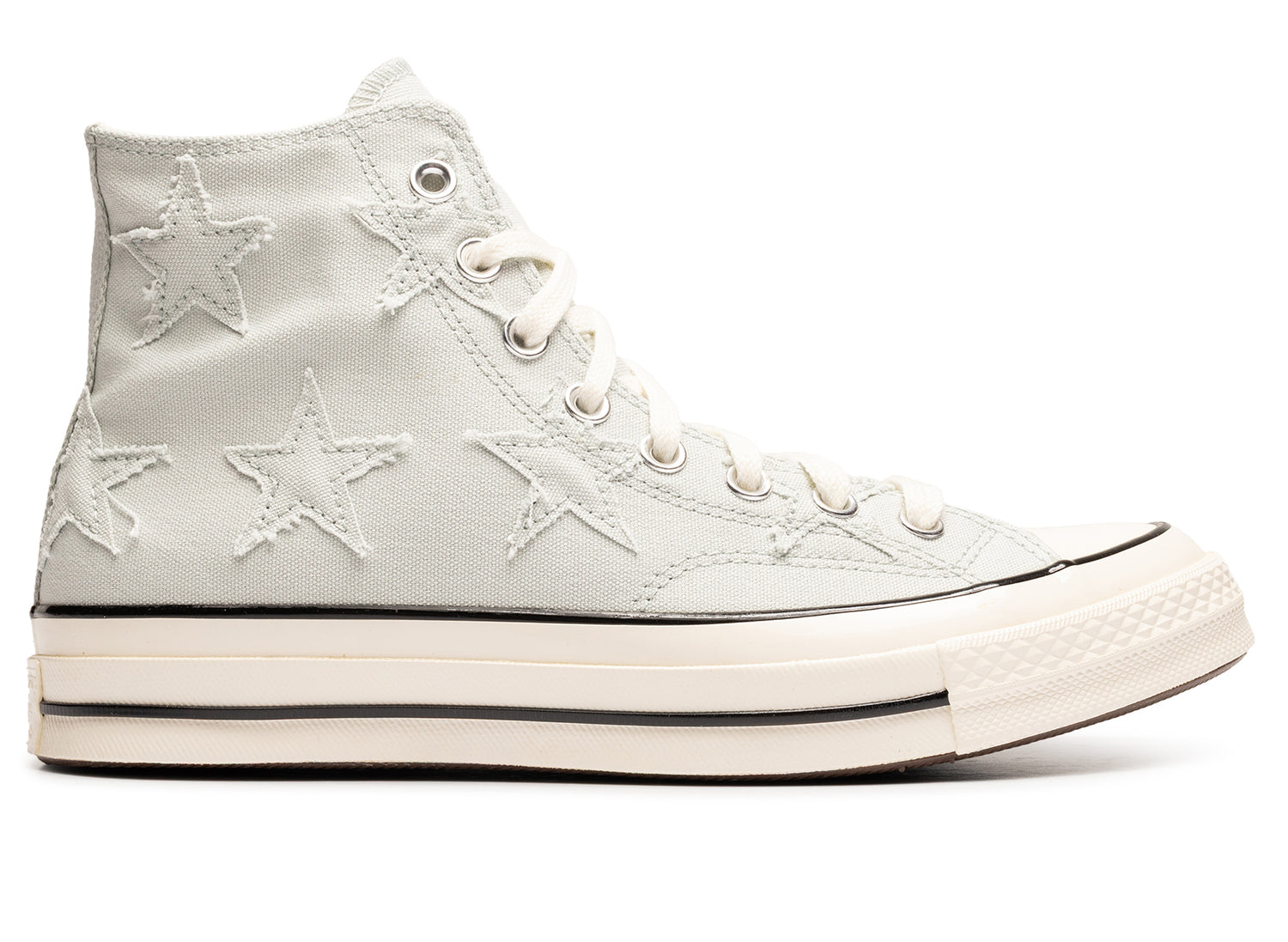 Converse Chuck 70 Hi 'Rainwashed Grey/Egret/Black'
