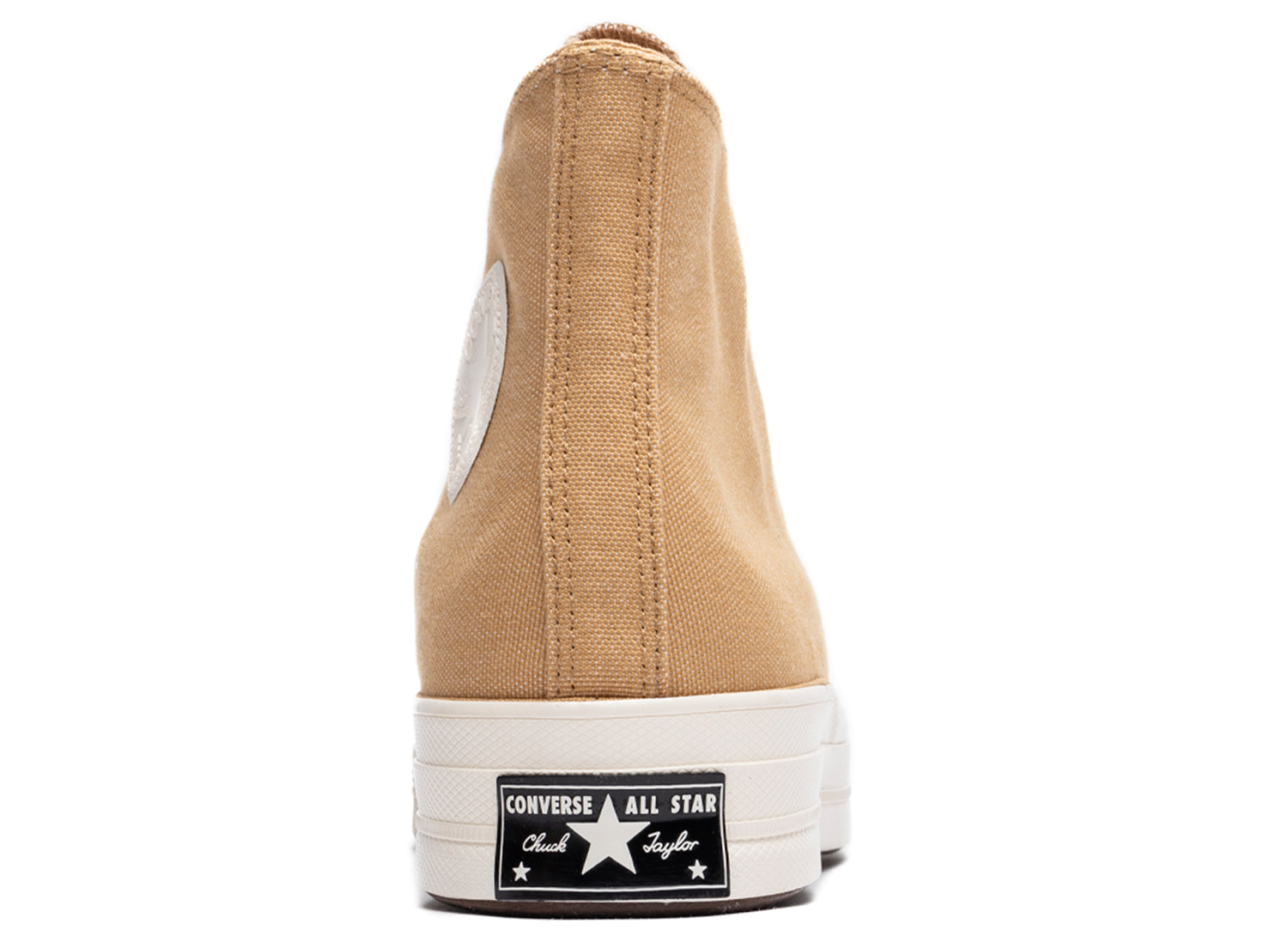 Converse Chuck 70 Hi 'Sandy Shore/Egret' - view 2