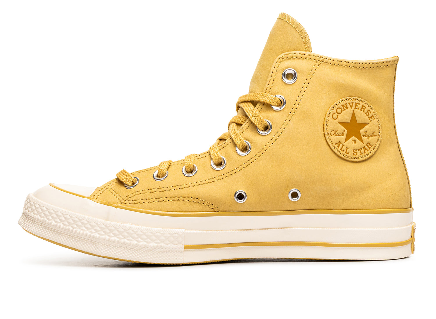 Converse Chuck 70 Hi 'Tahini Tan/Burnt Honey/Egret' - view 3