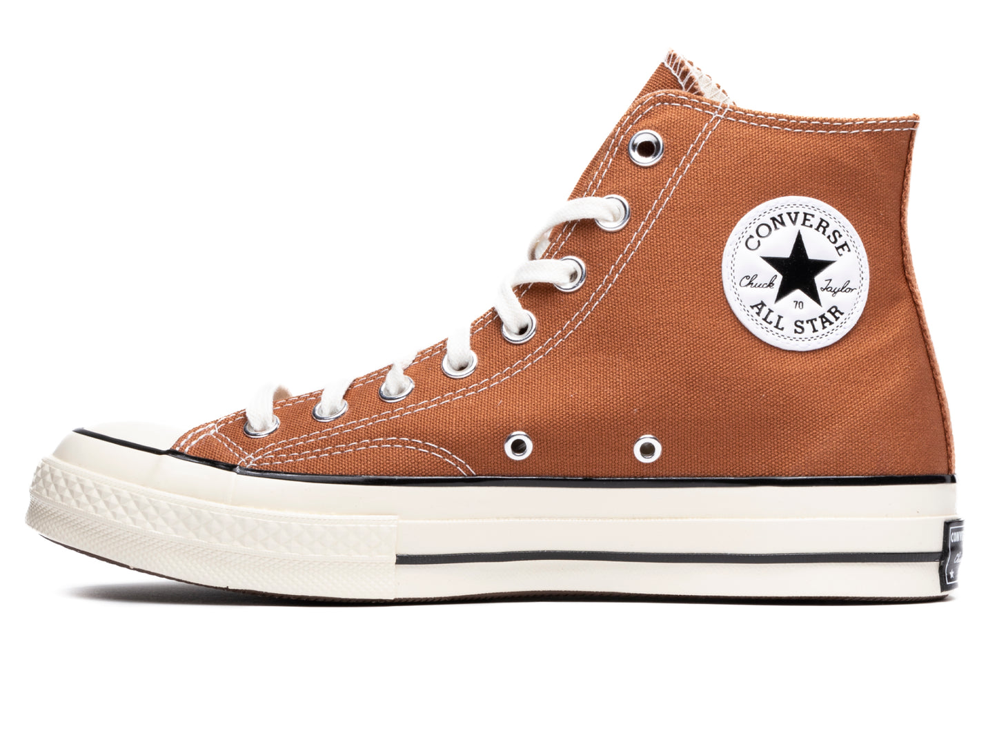 Converse Chuck 70 Hi 'Tawny Owl/Egret/Black' - view 3