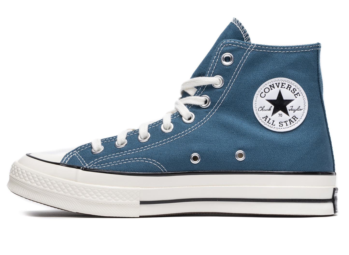 Converse Chuck 70 Hi 'Teal/Universe/Egret/Black' - view 3