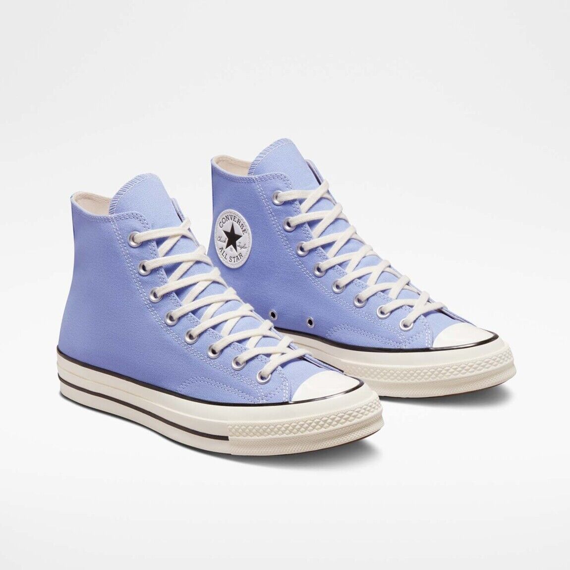Converse Chuck 70 Hi 'Ultraviolet/White/Black' - view 2