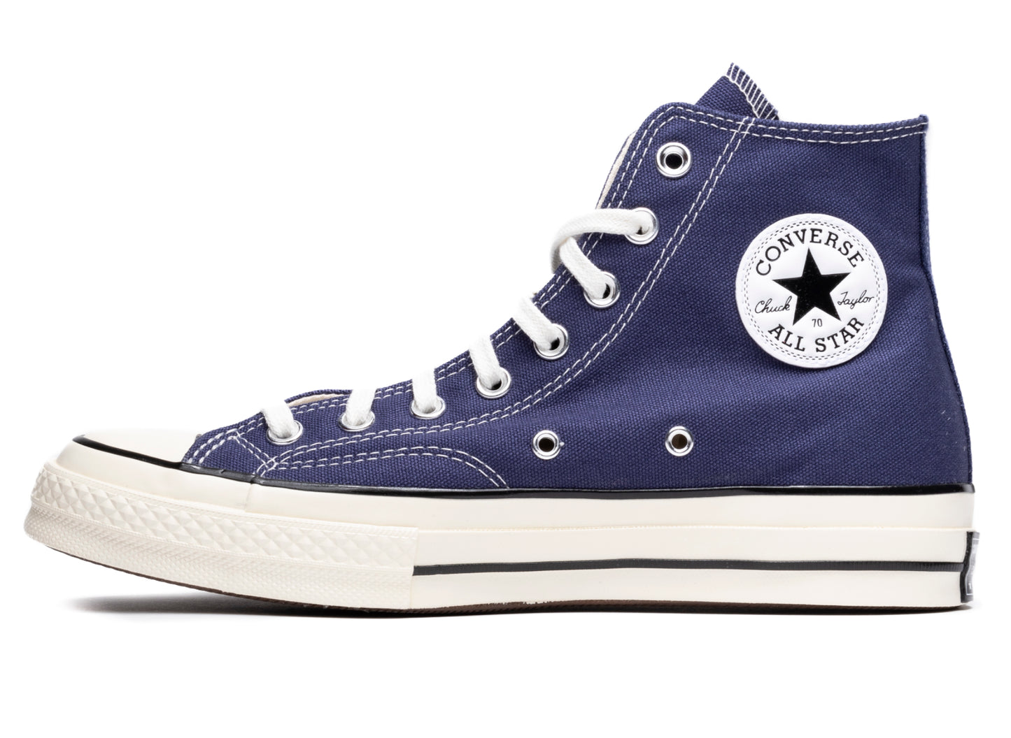Converse Chuck 70 Hi 'Uncharted Water/Egret/Black' - view 3