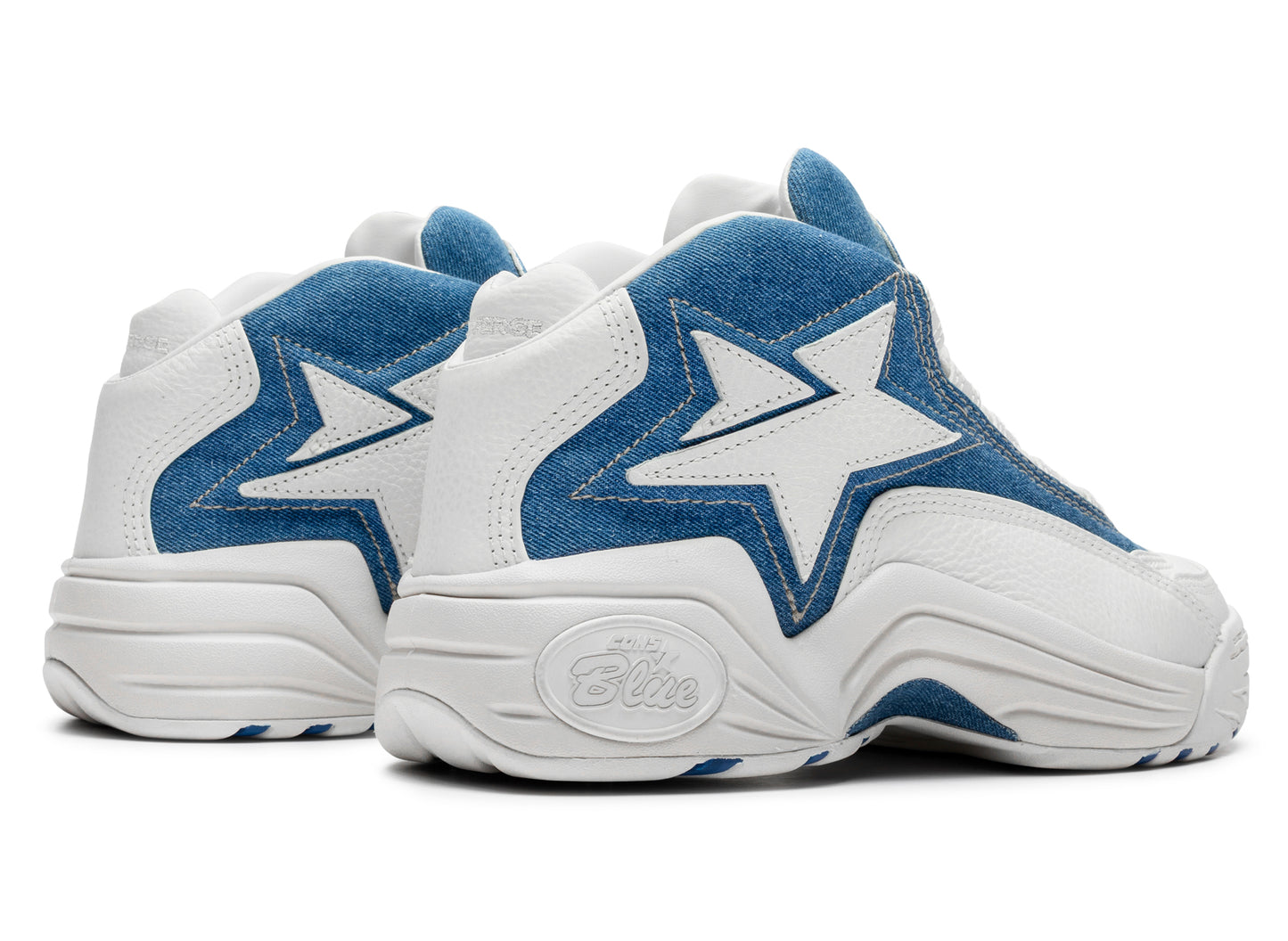 Converse Cons Blue - Damaged — view 3