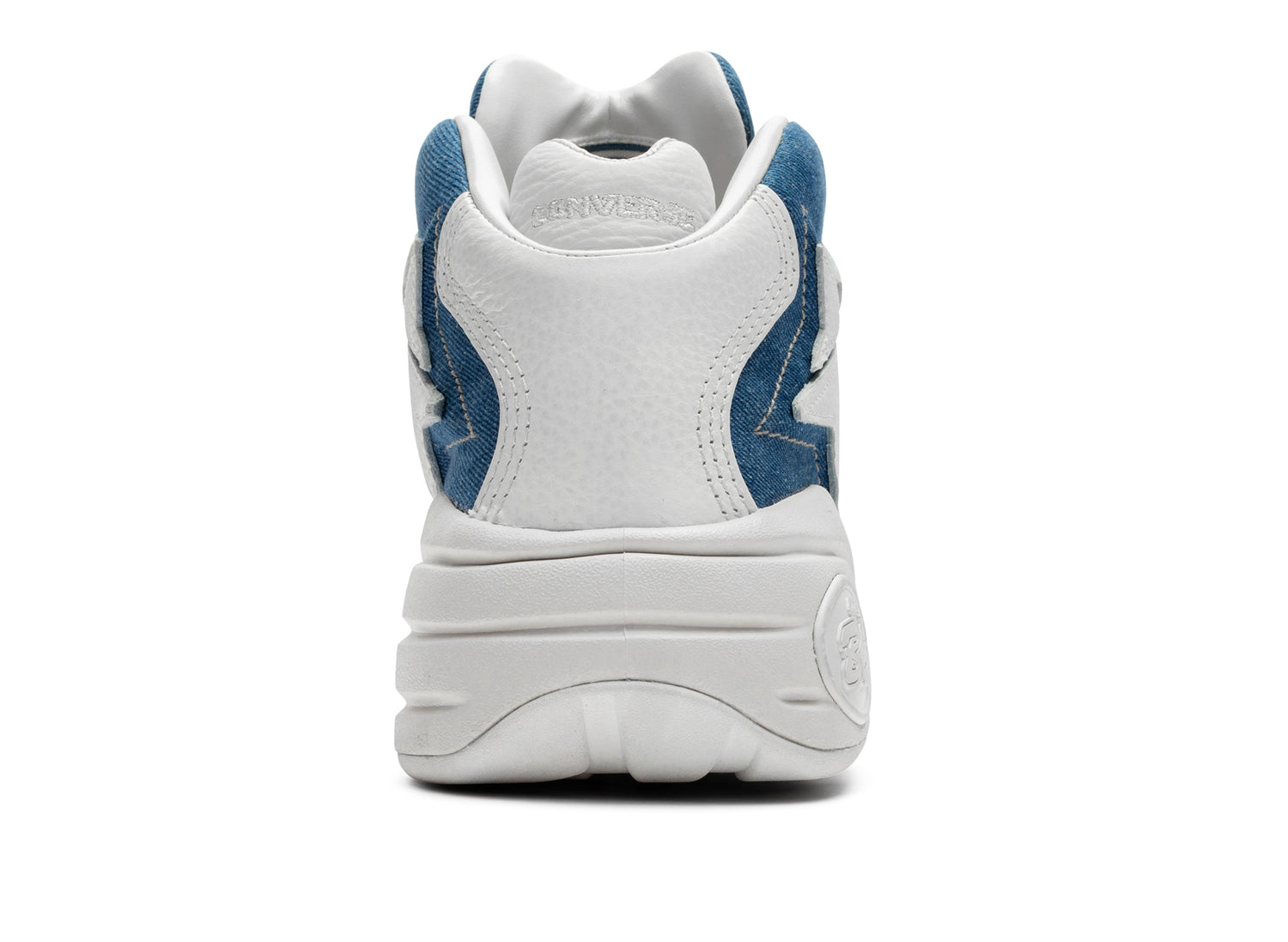 Converse Cons Blue - Damaged — view 5