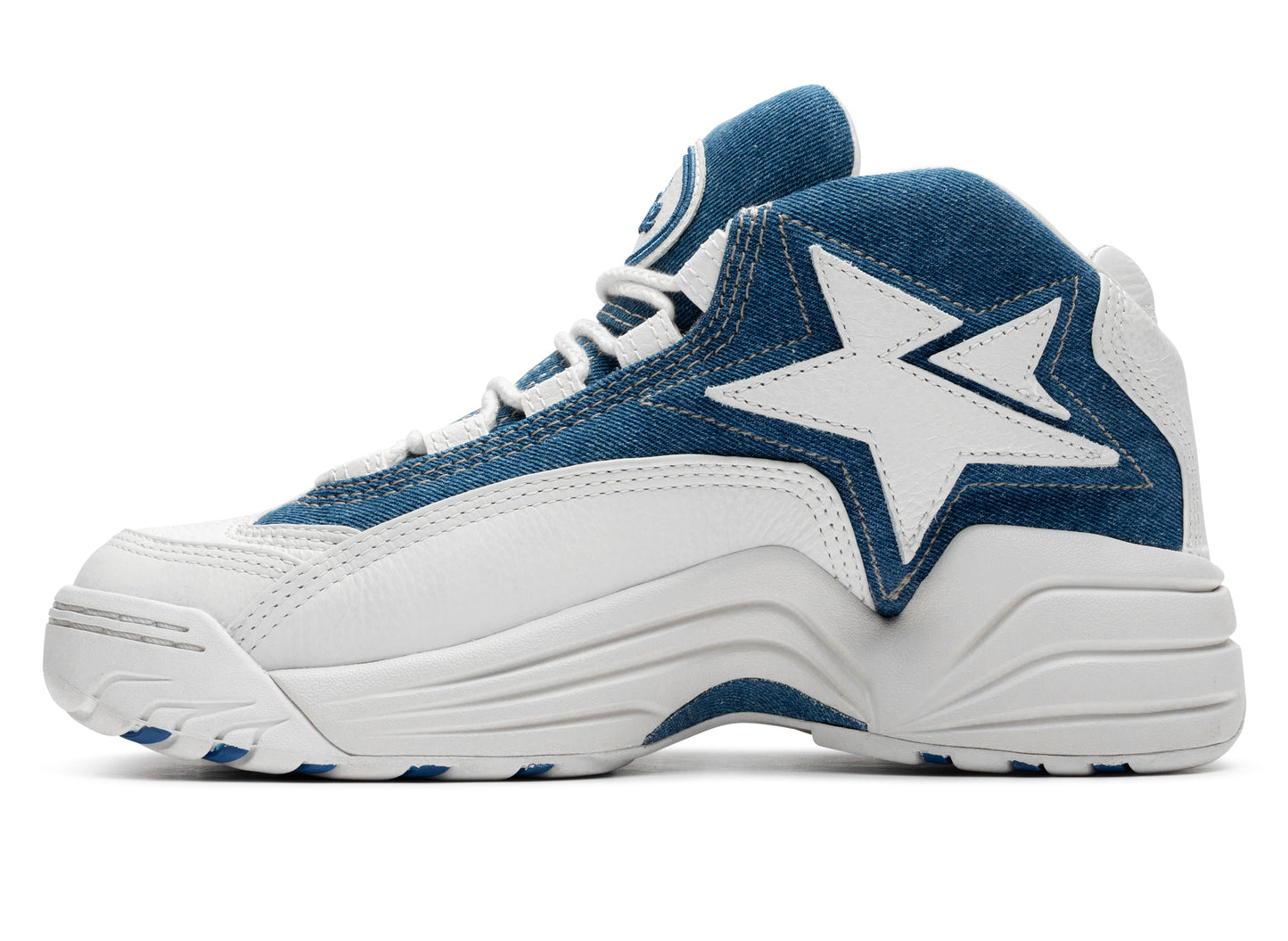 Converse Cons Blue - Damaged — view 6