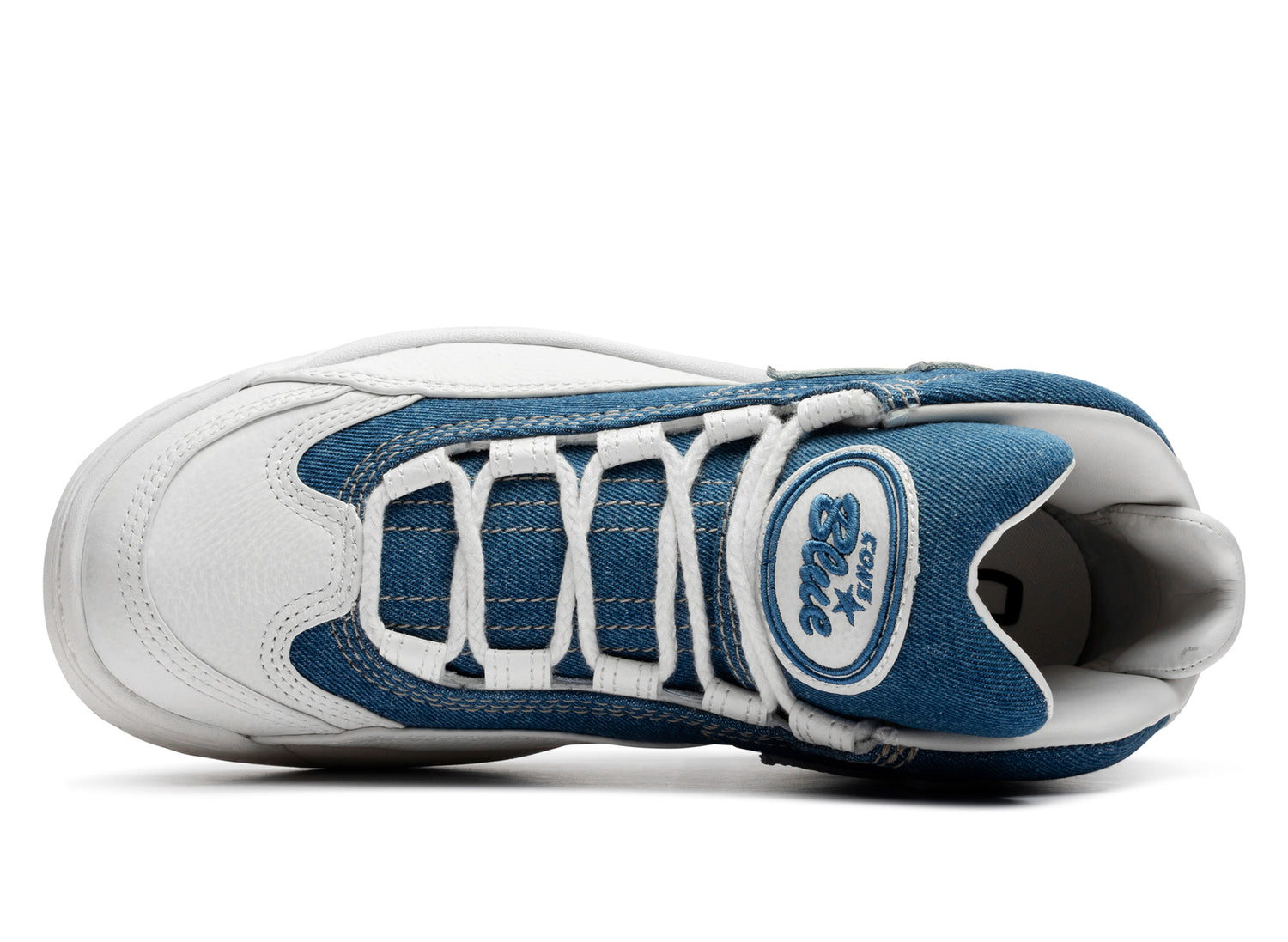 Converse Cons Blue - Damaged — view 7