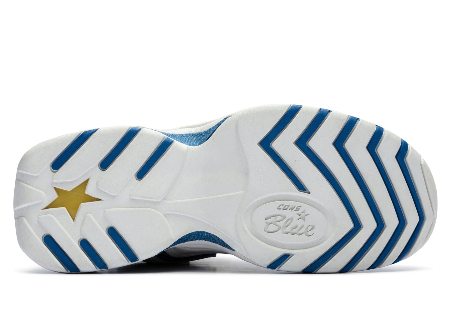 Converse Cons Blue - Damaged — view 8