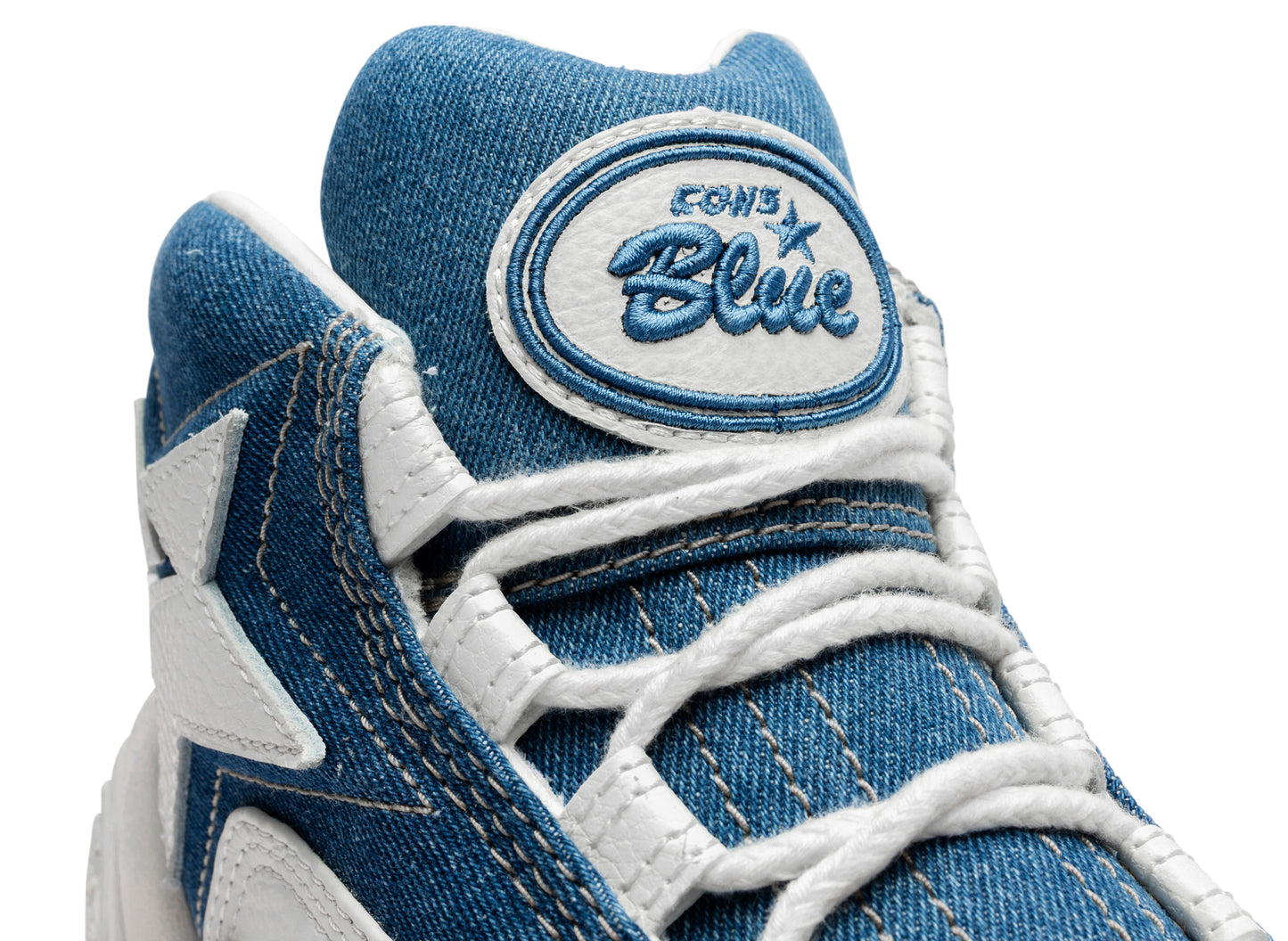 Converse Cons Blue - Damaged — view 9