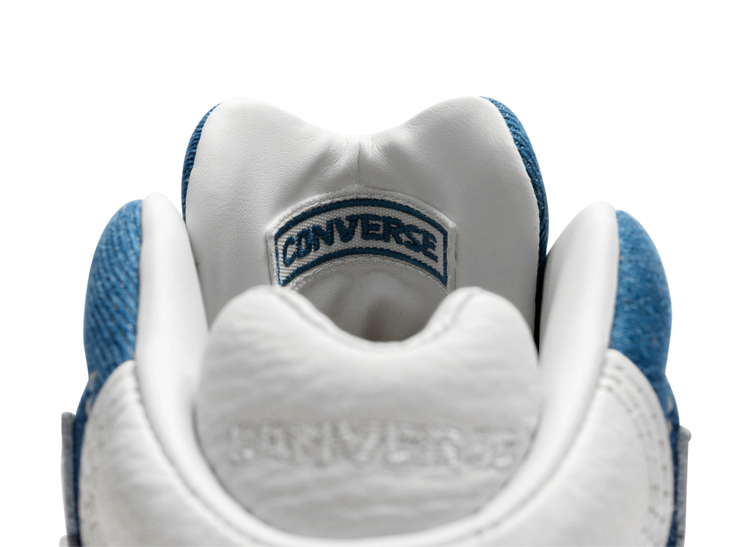 Converse Cons Blue - Damaged — view 10