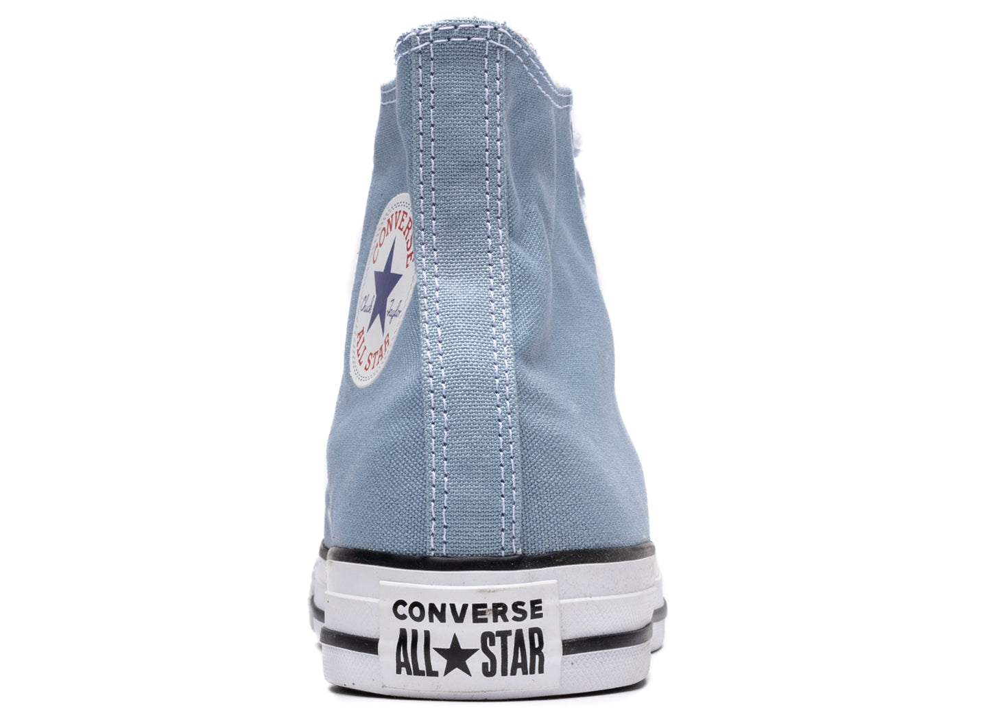 Converse CTAS Hi Washed Denim - view 2