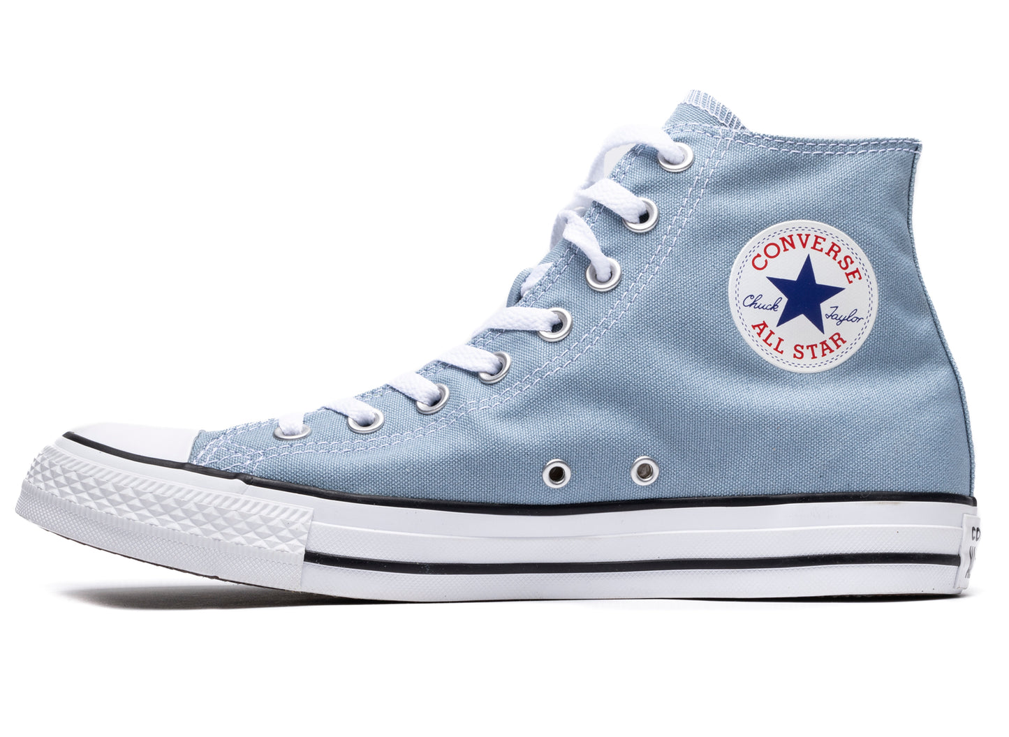 Converse CTAS Hi Washed Denim - view 3