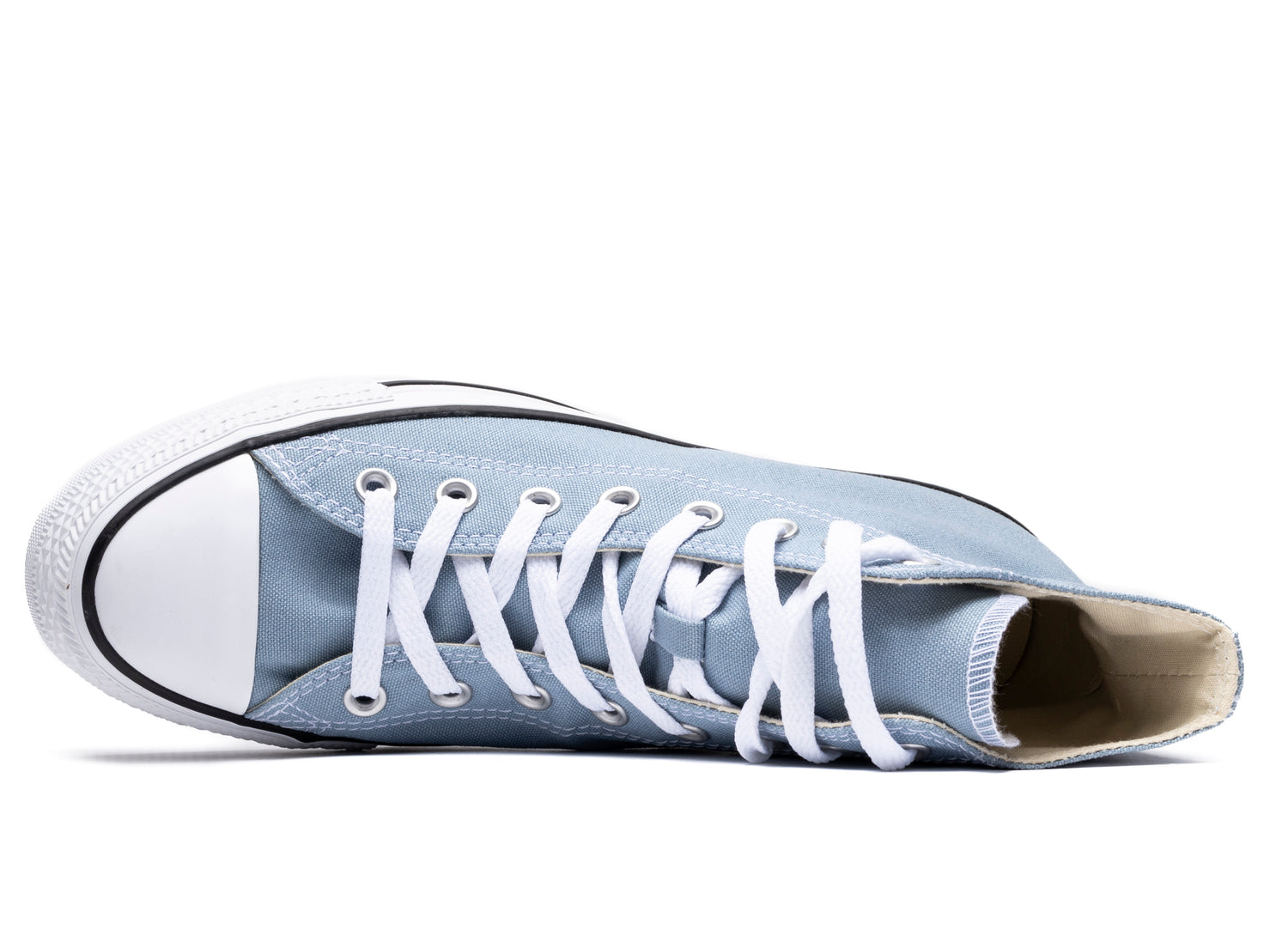 Converse CTAS Hi Washed Denim - view 4