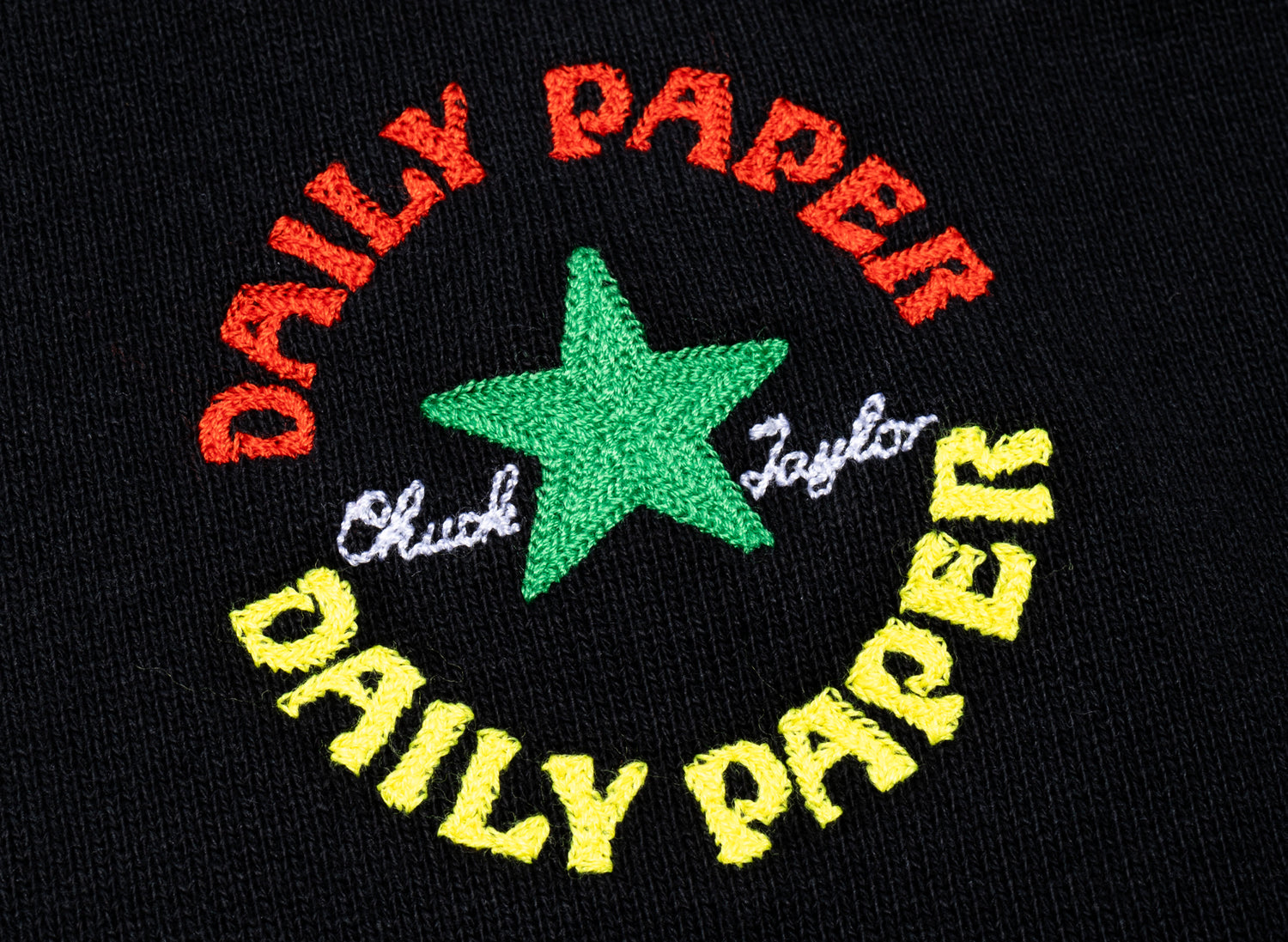 Converse Daily Paper Hoodie - view 2
