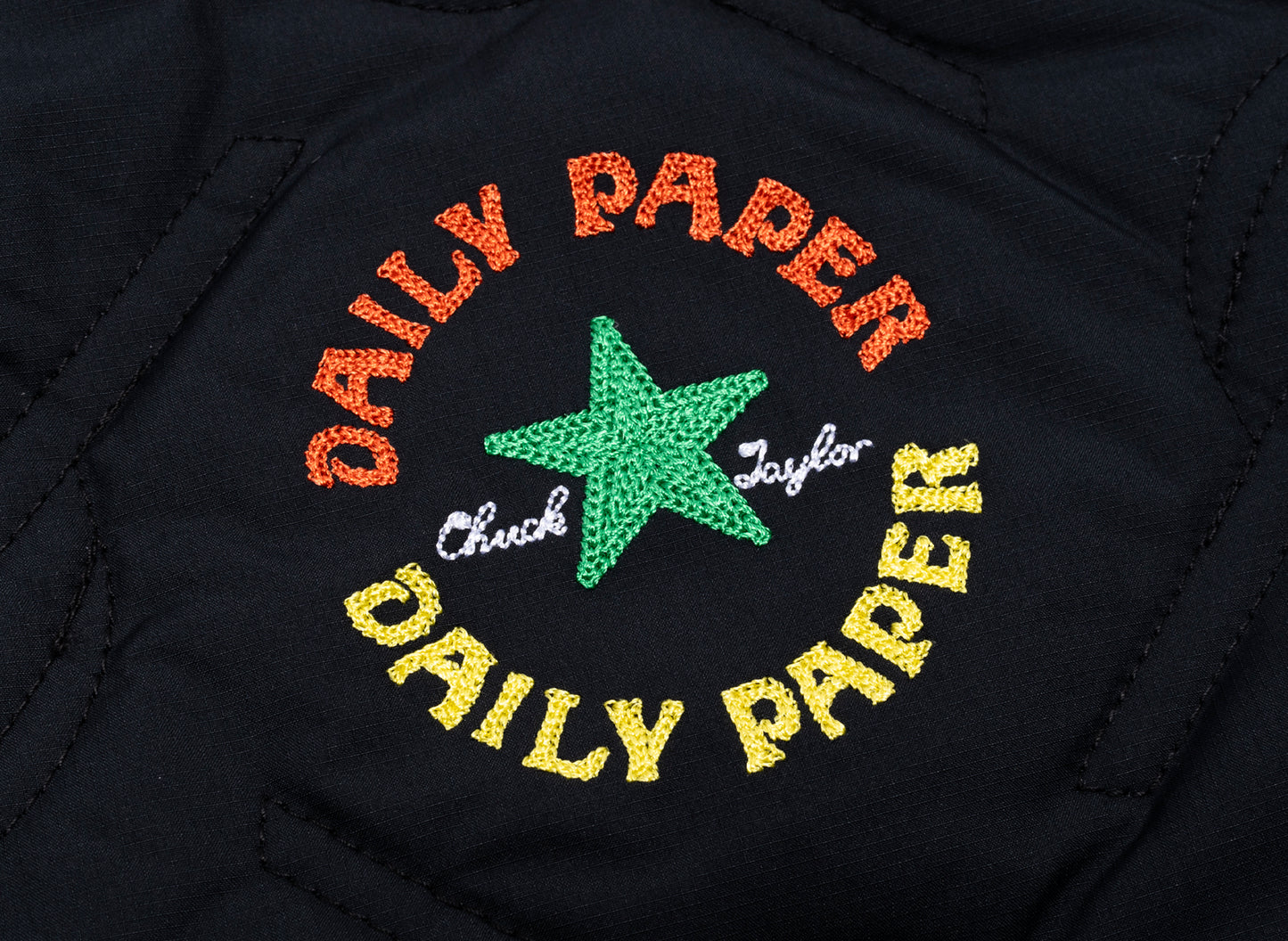 Converse Daily Paper Malden Jacket - view 3