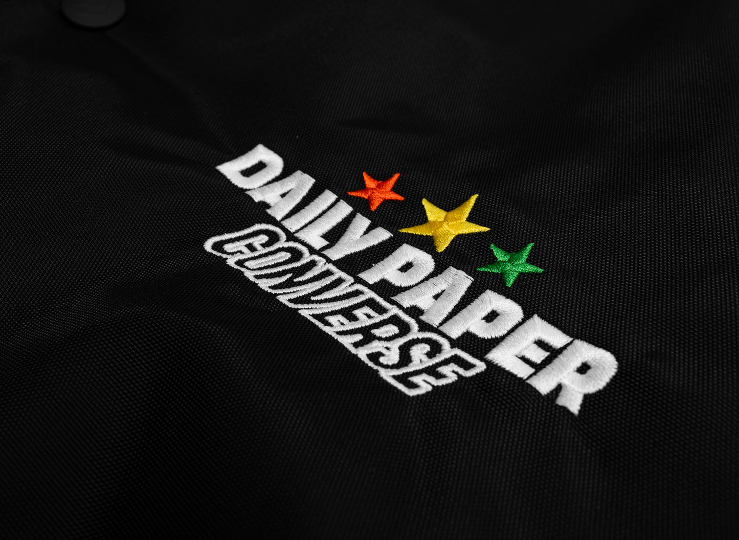 Converse Daily Paper Stadium Jacket - view 3