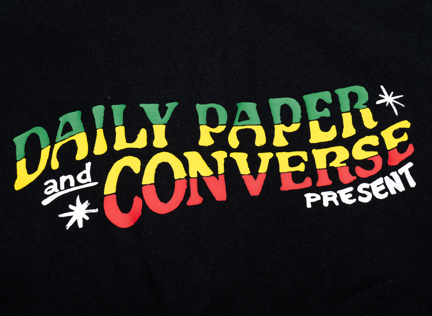 Converse Daily Paper Tee - view 2