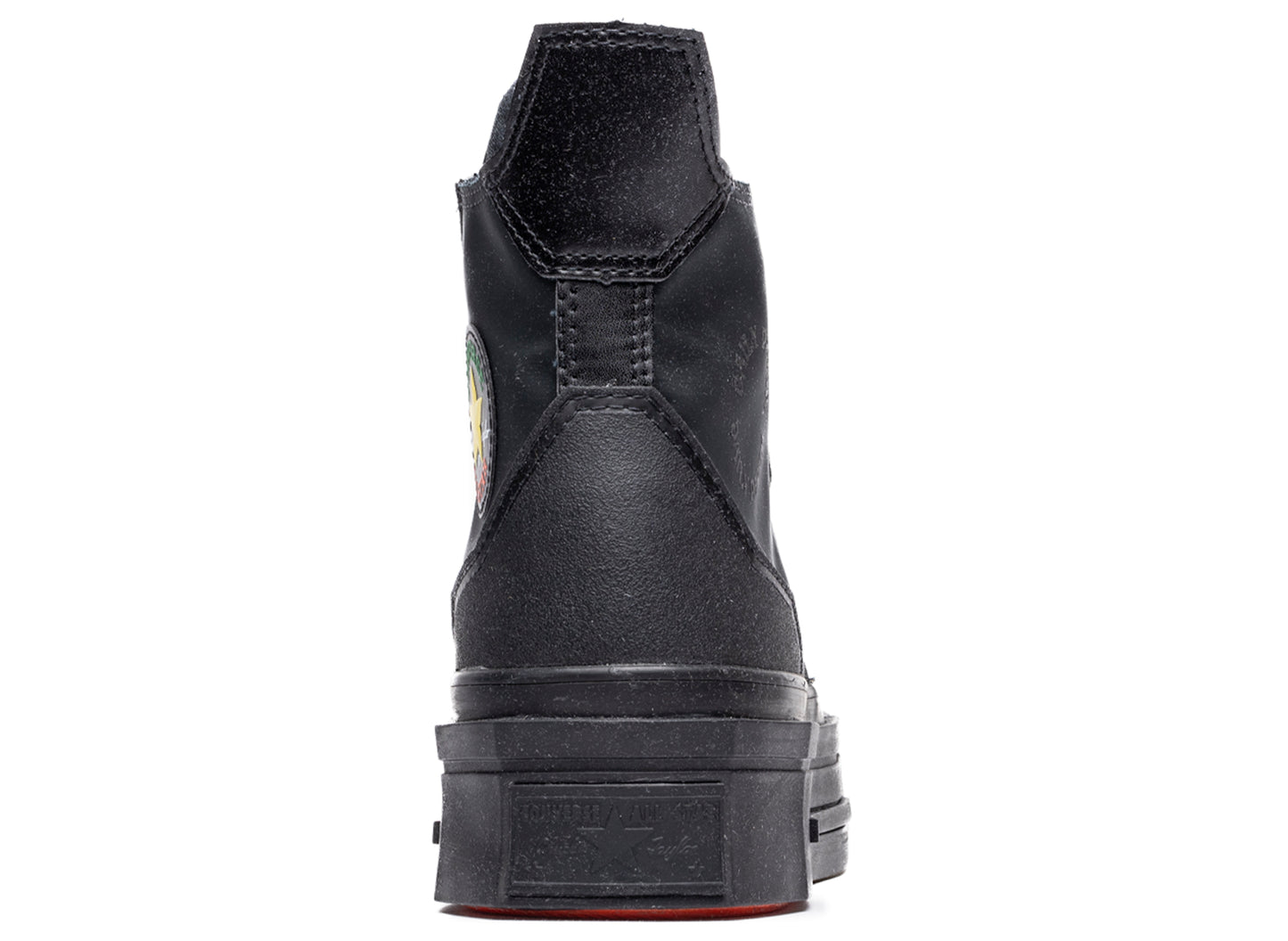 Converse x Daily Paper Chuck 70 De Luxe Squared Hi - view 2