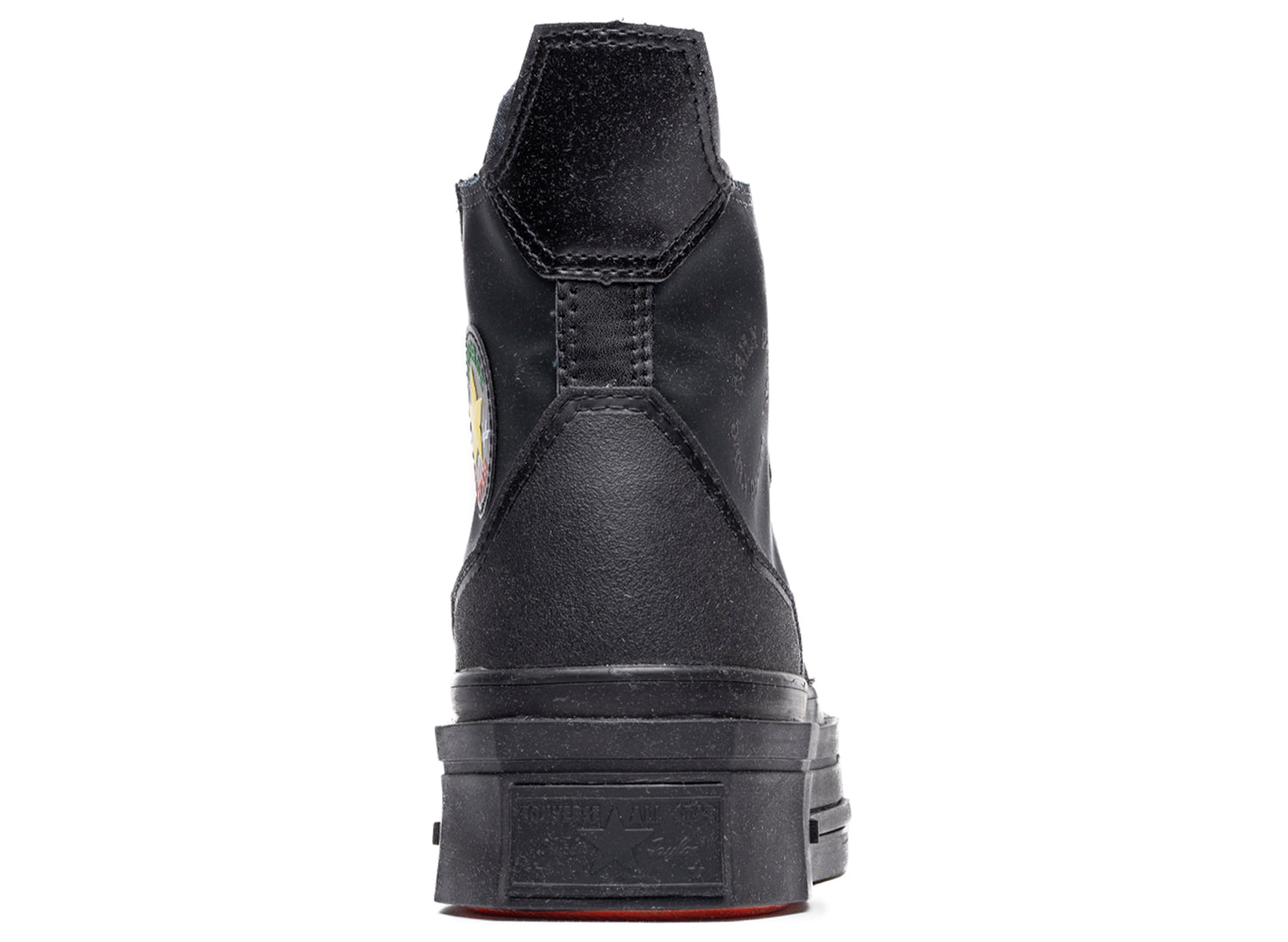 Converse x Daily Paper Chuck 70 De Luxe Squared Hi - view 2