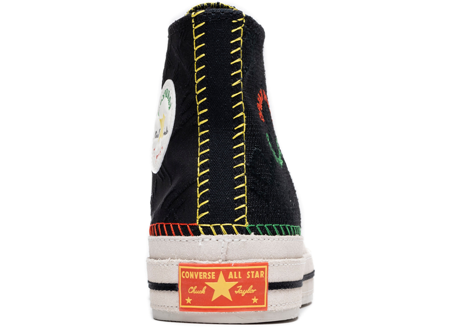 Converse x Daily Paper Chuck 70 Hi - view 2