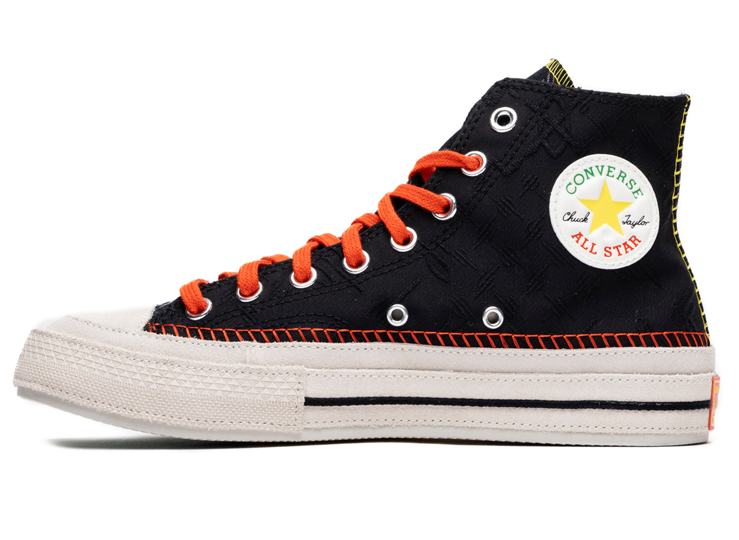 Converse x Daily Paper Chuck 70 Hi - view 3