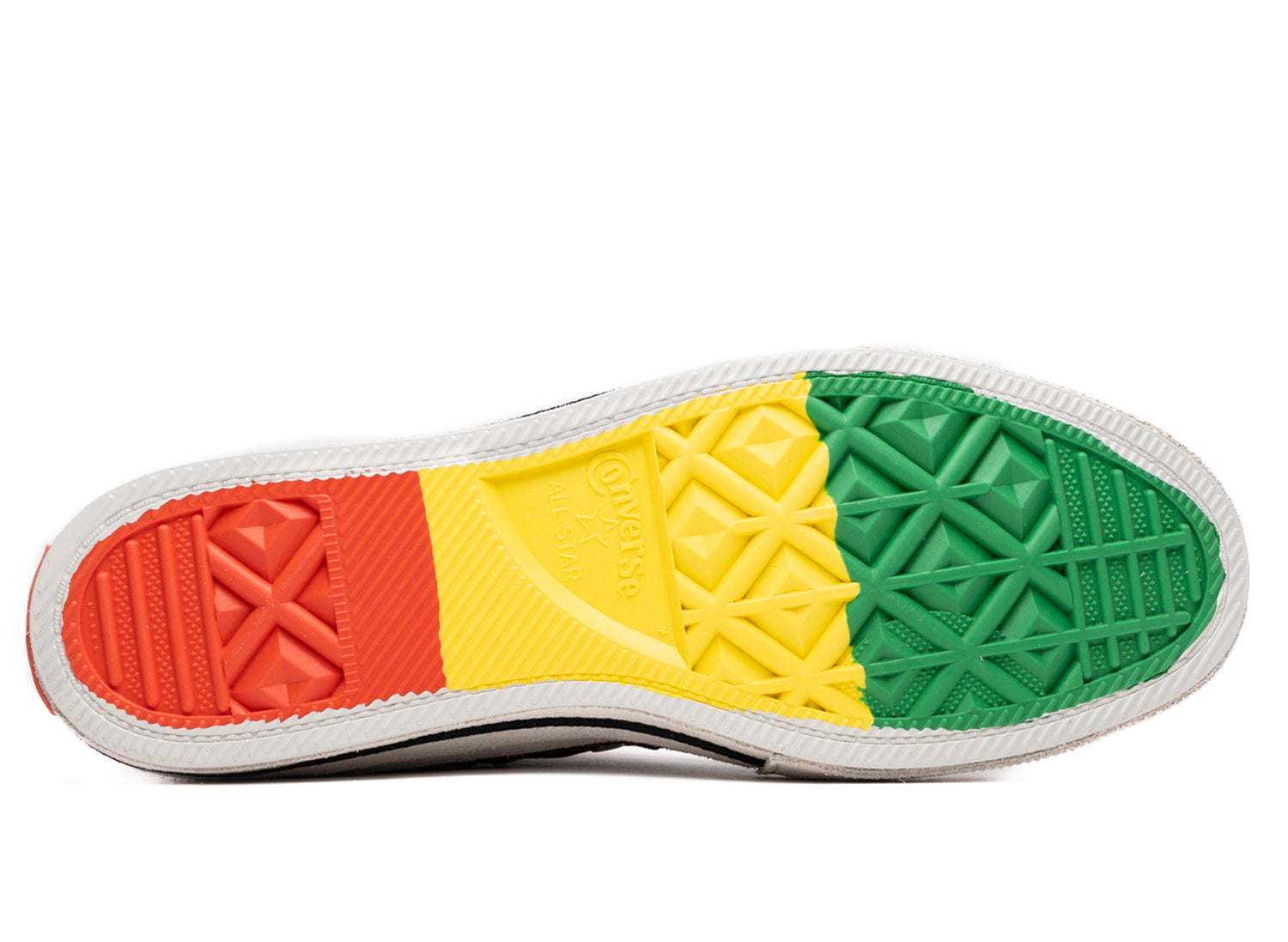 Converse x Daily Paper Chuck 70 Hi - view 5