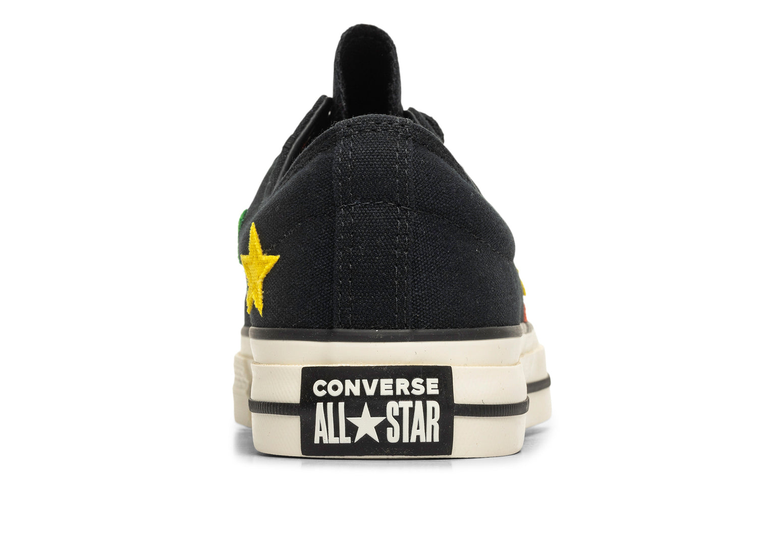 Converse x Daily Paper Star Player 76 Ox - view 2