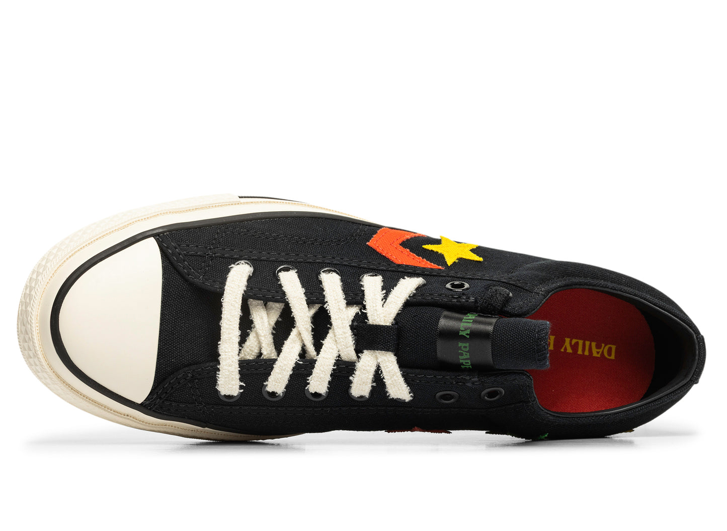Converse x Daily Paper Star Player 76 Ox - view 4