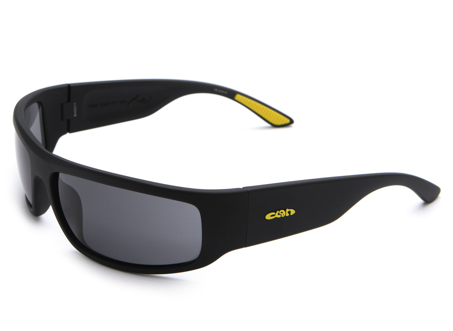 Crap Eyewear The Kiki'z by Aminé Sunglasses in 8Ball Black — view 2